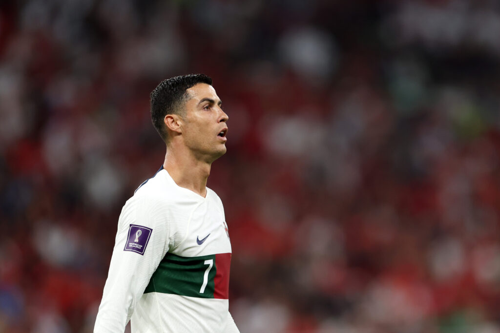 Cristiano Ronaldo Con L Al Nassr Fatta L Annuncio Dall Arabia