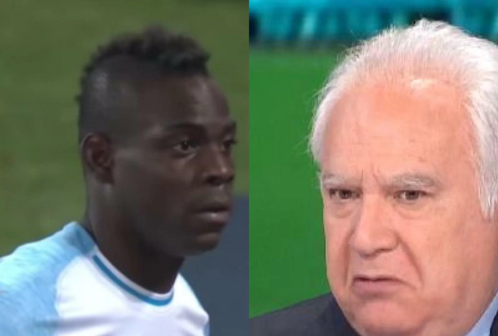 FOTO – Balotelli attacca Sconcerti, durissimo sfogo sui social: “Che problemi hai?”