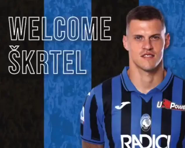 UFFICIALE – Skrtel è nuovo giocatore dell’Atalanta