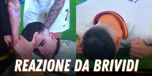 Emozione e tristezza, a fine partita le lacrime: le reazioni di Ibañez e Mancini commuovono tutti