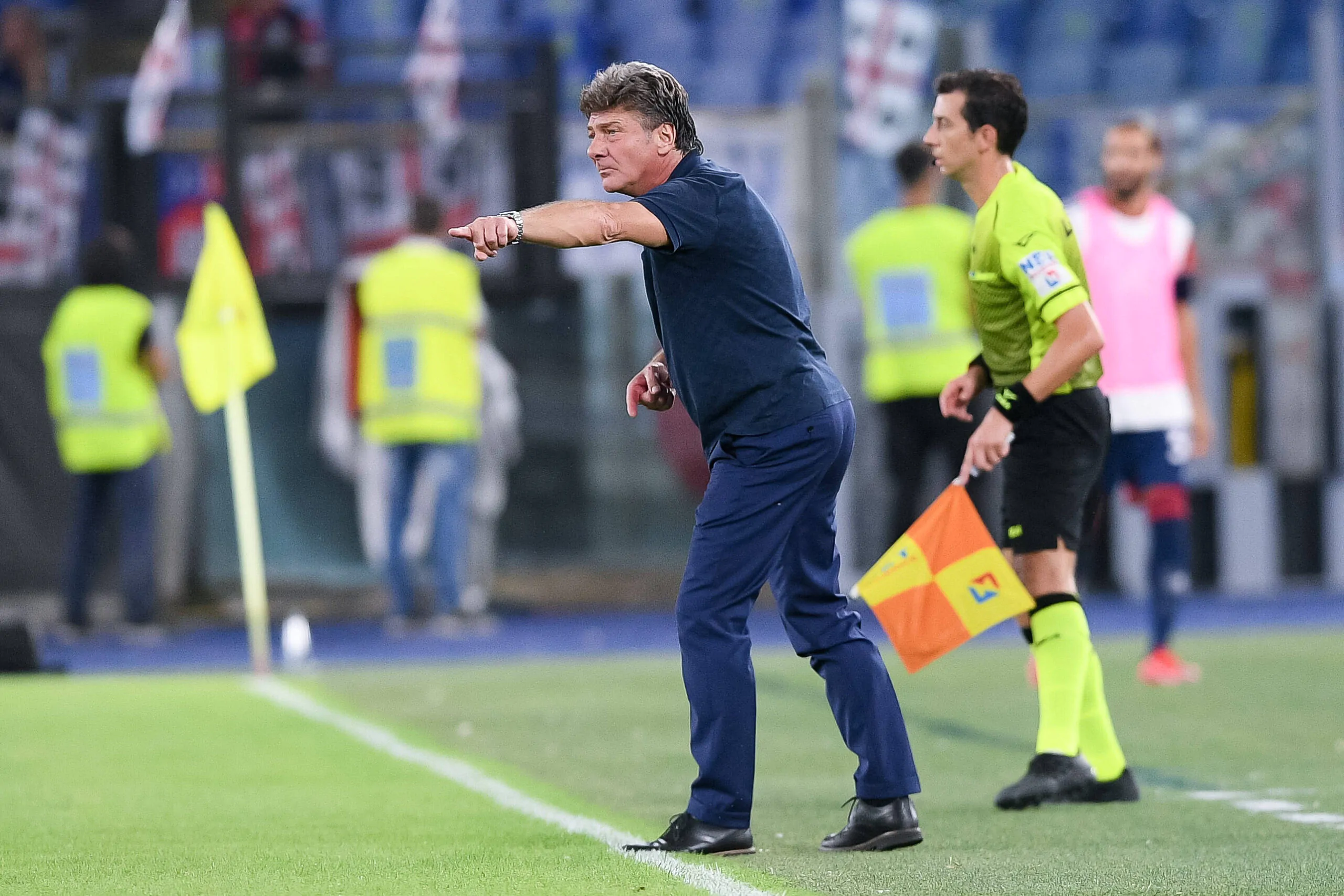 Cagliari, Mazzarri sorride: un giocatore è guarito dal Covid!