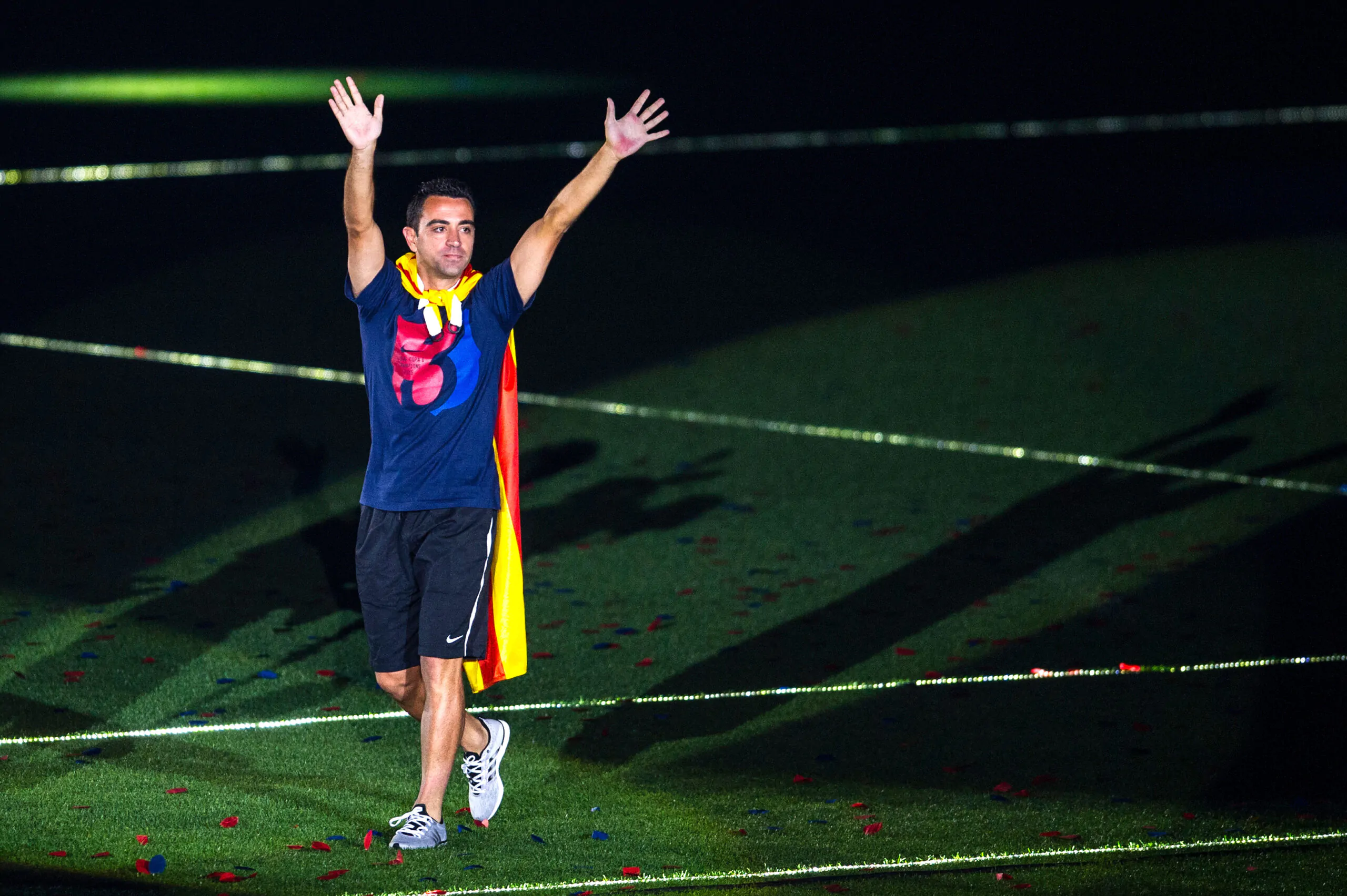 Barcellona-Xavi, arriva il comunicato dal Qatar: i dettagli!