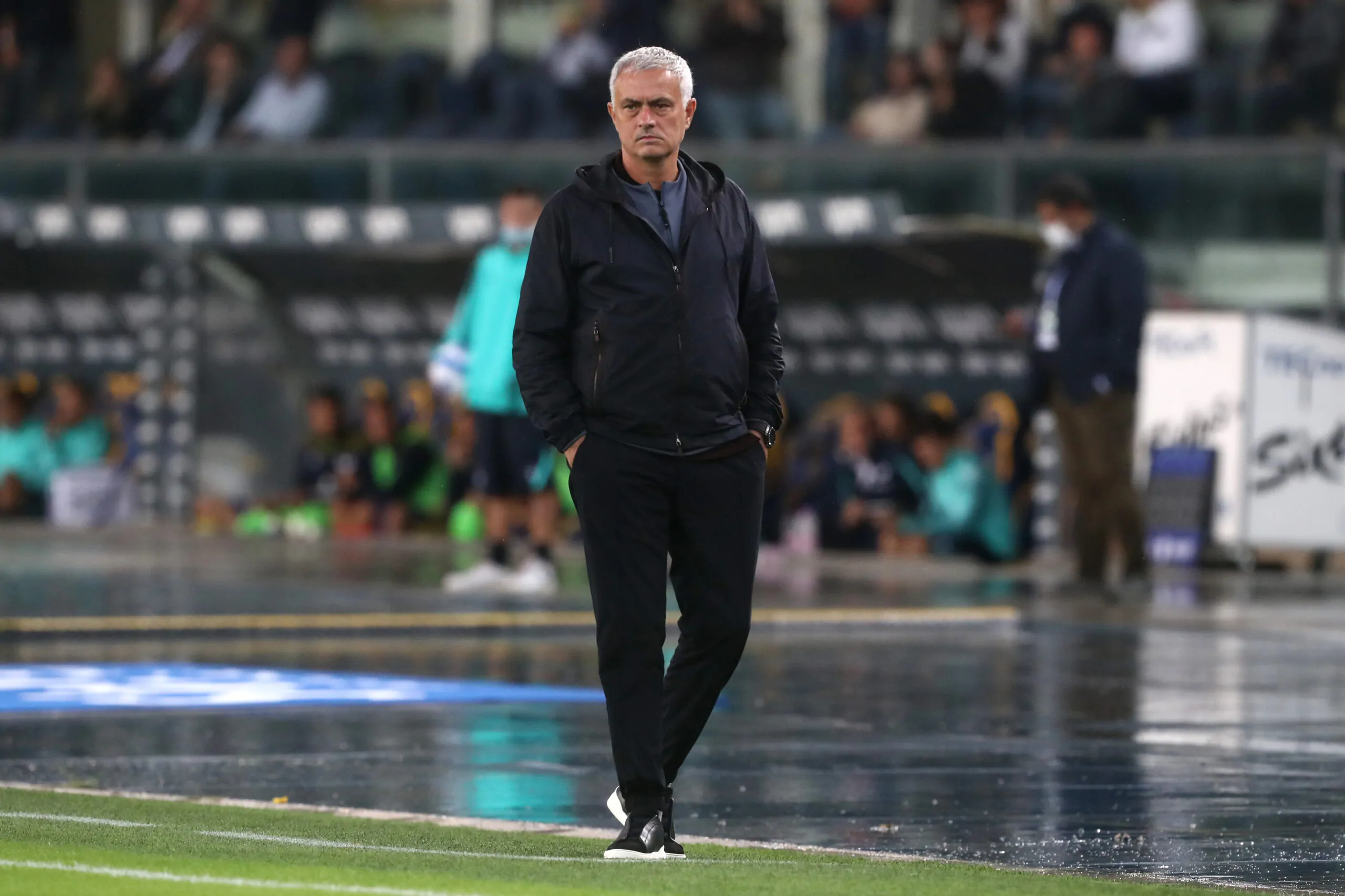 Venezia-Roma, le formazioni ufficiali: esclusione a sorpresa di Mourinho