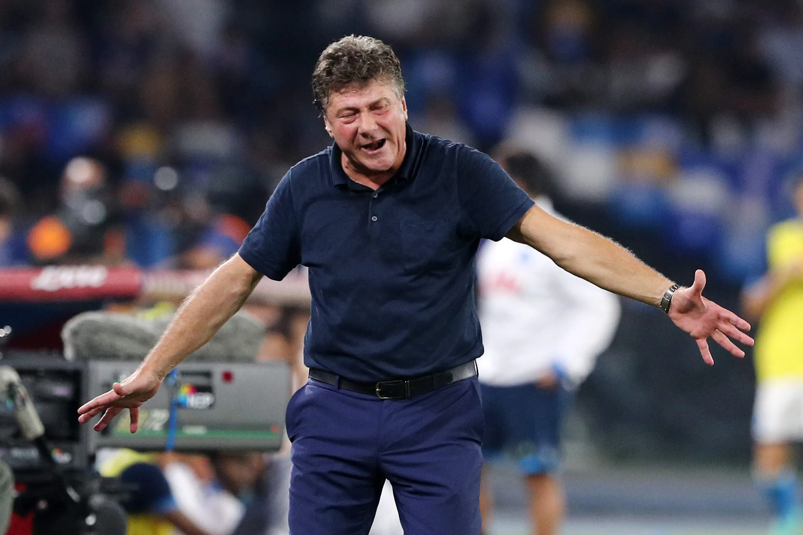 Cagliari, allarme per Mazzarri: due assenti contro la Juve!