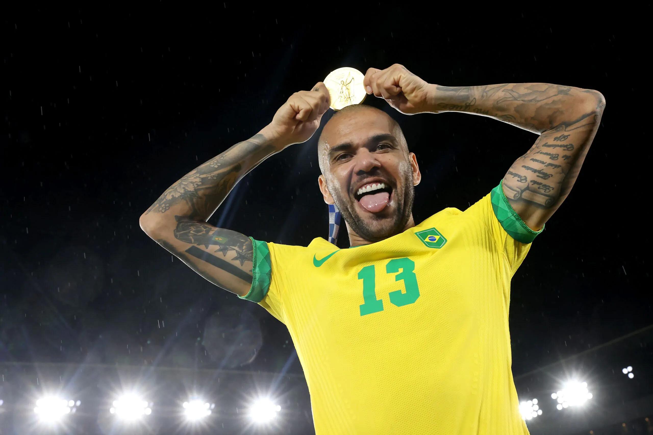 Infinito Dani Alves, a 39 anni trova una nuova sistemazione