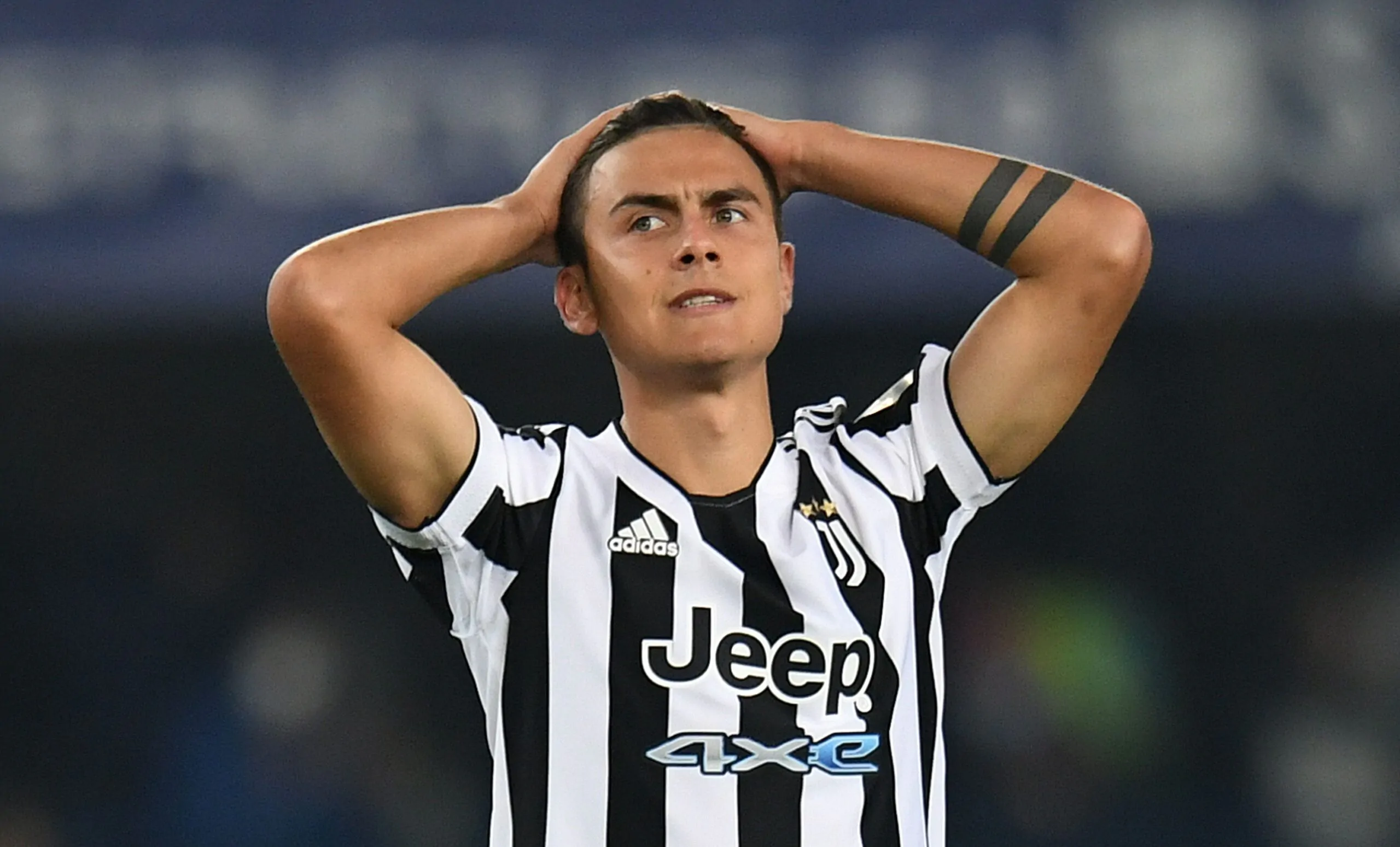 Inchiesta Juventus, è Dybala il primo giocatore ascoltato in Procura