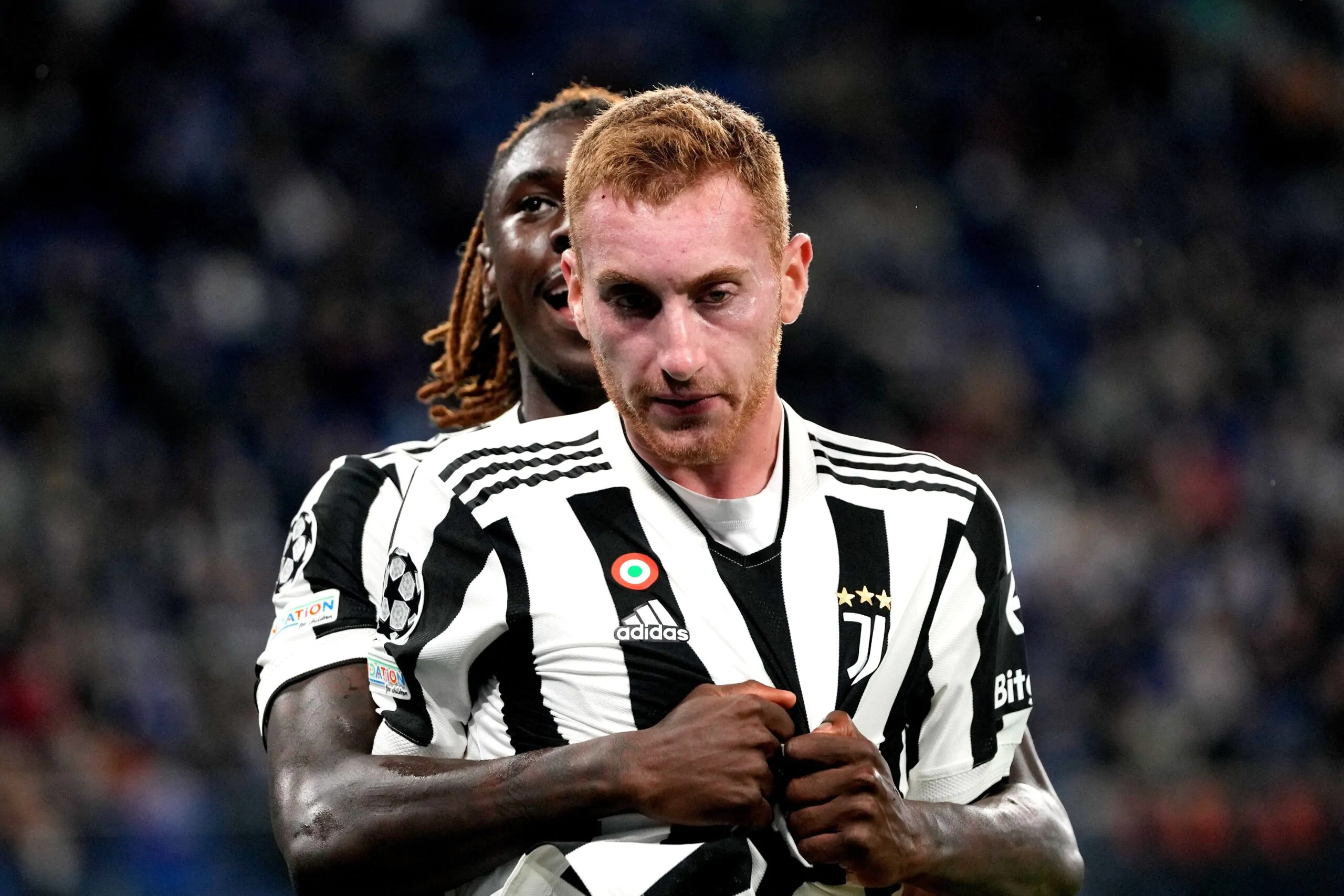 Juve, Kulusevski può essere la chiave per un attaccante!