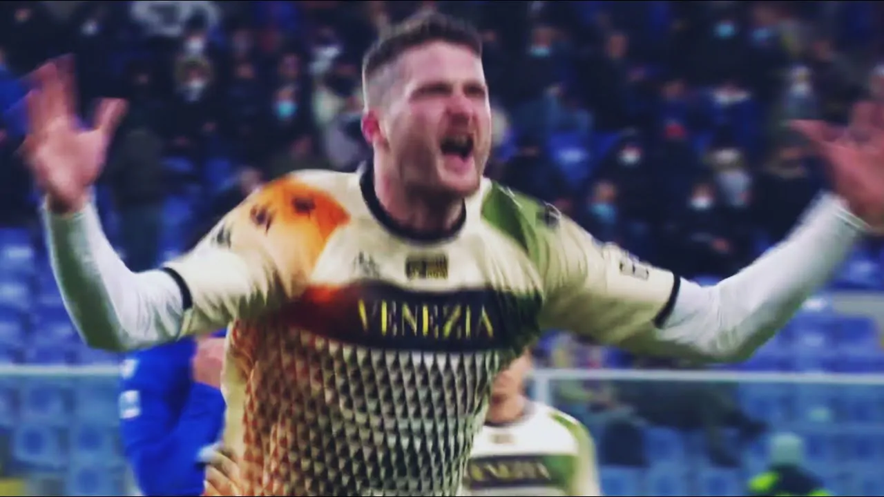 VIDEO | Sampdoria-Venezia, rete MERAVIGLIOSA di Thomas HENRY!