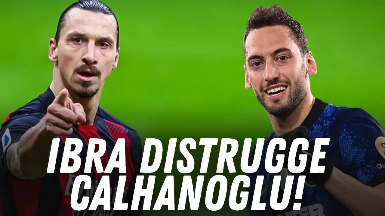 VIDEO | IBRA SICURO: “È SUCCESSO GRAZIE A UNA DISGRAZIA!”