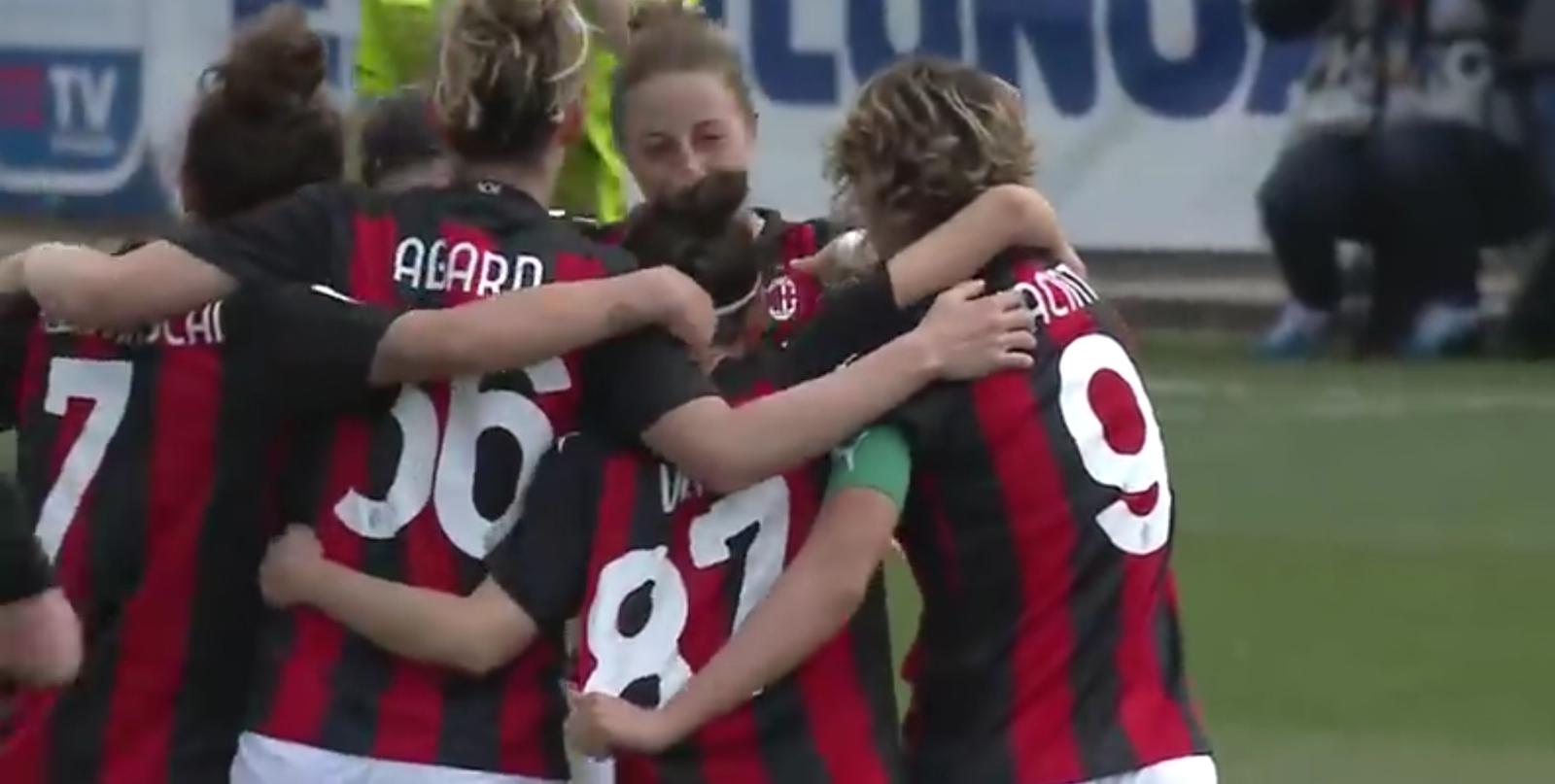 Milan Women