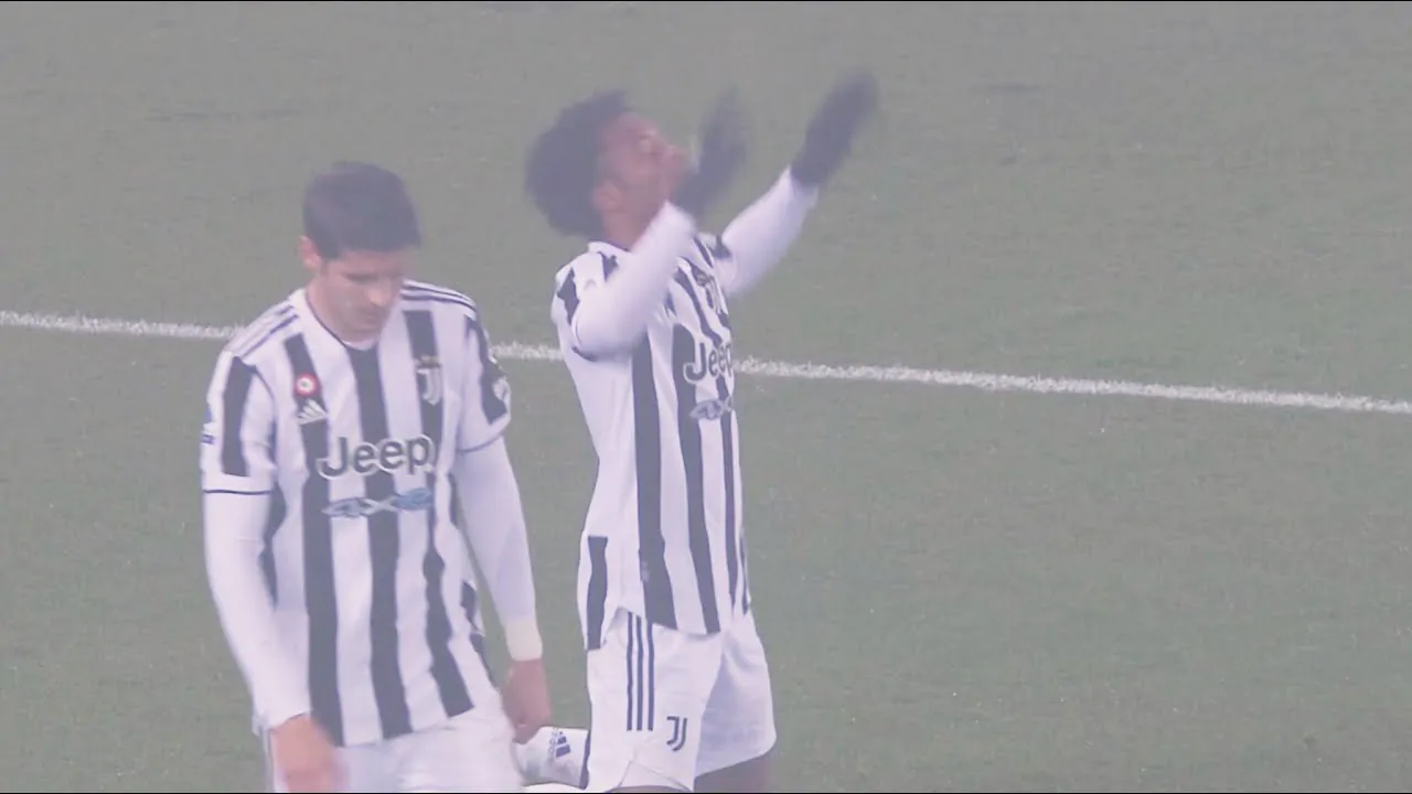 VIDEO | Ancora un SUPER GOL di CUADRADO!