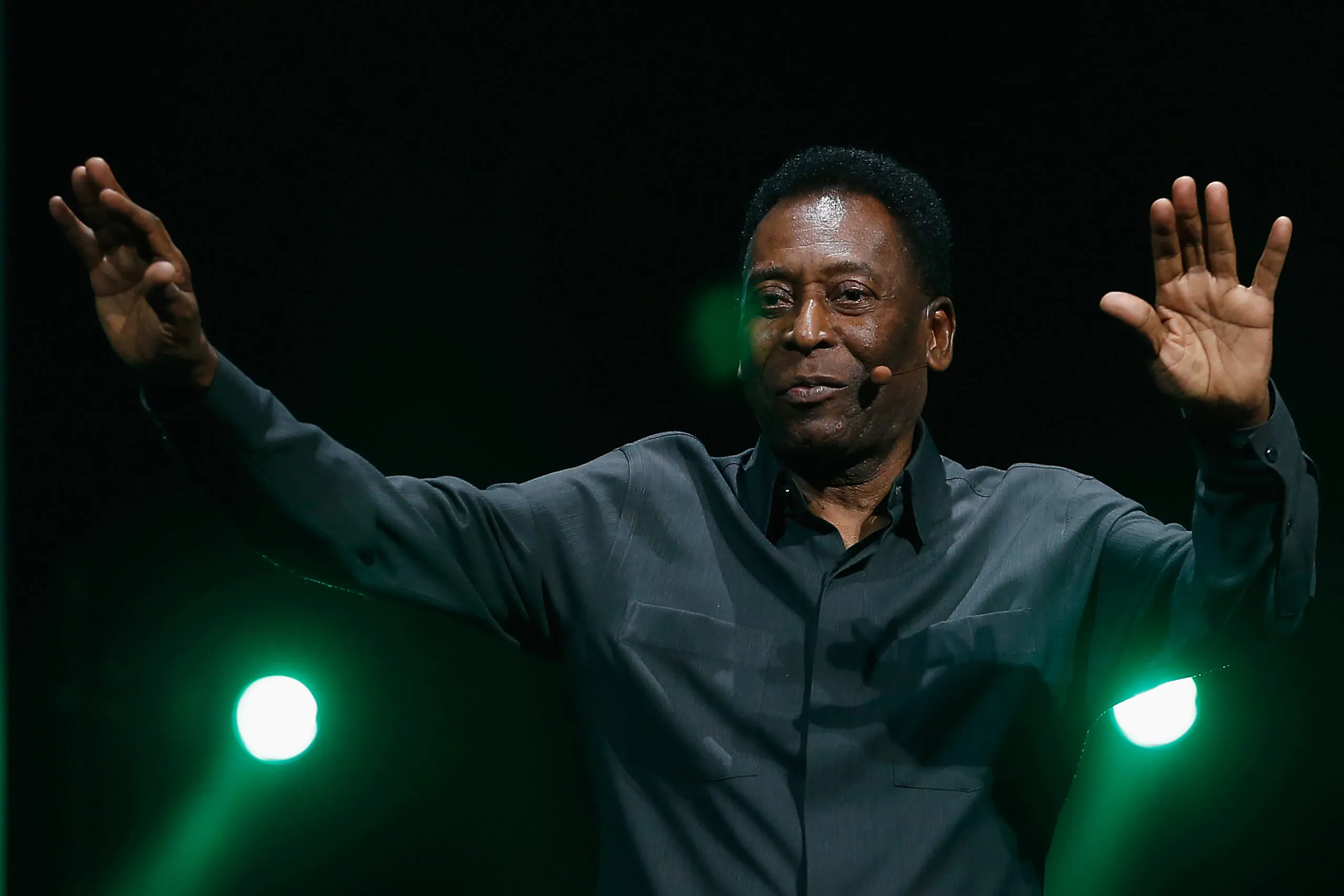 Pelè dimesso dall’ospedale: le condizioni di salute di O Rey!