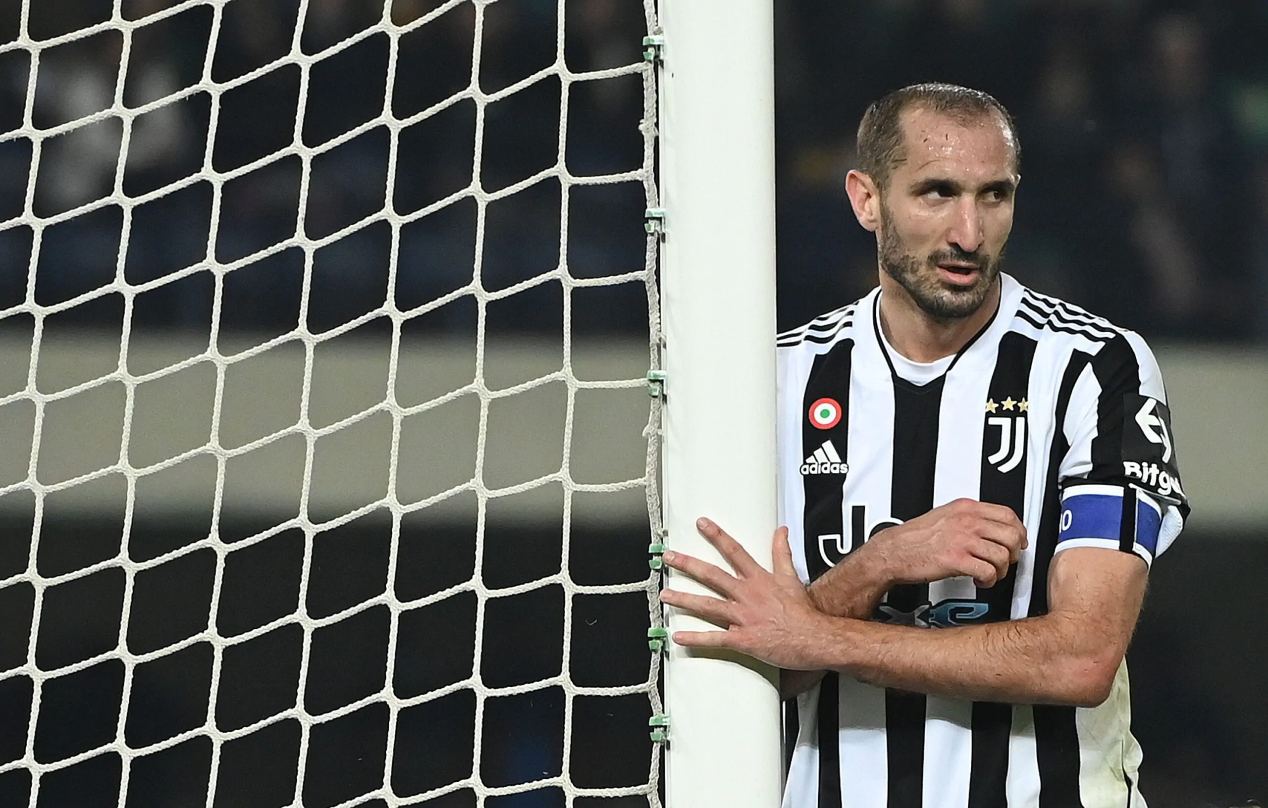 Juventus, Chiellini sicuro: l’ha detto sulla Champions League!