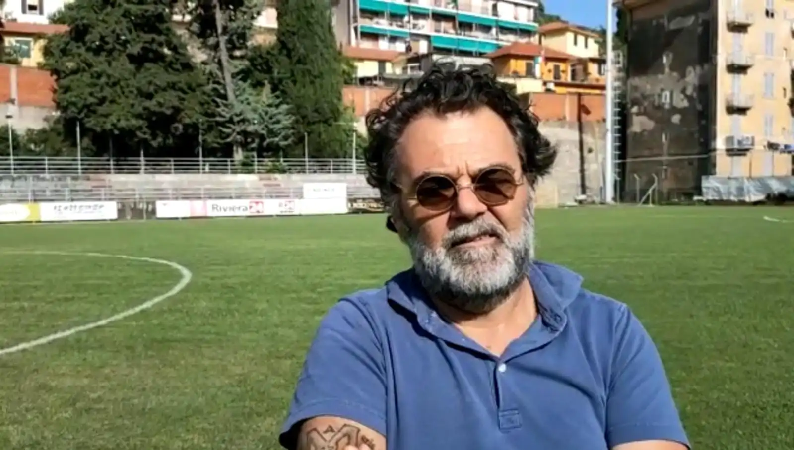 Lutto nel mondo del calcio: morto Eugenio Minasso, patron dell’Imperia