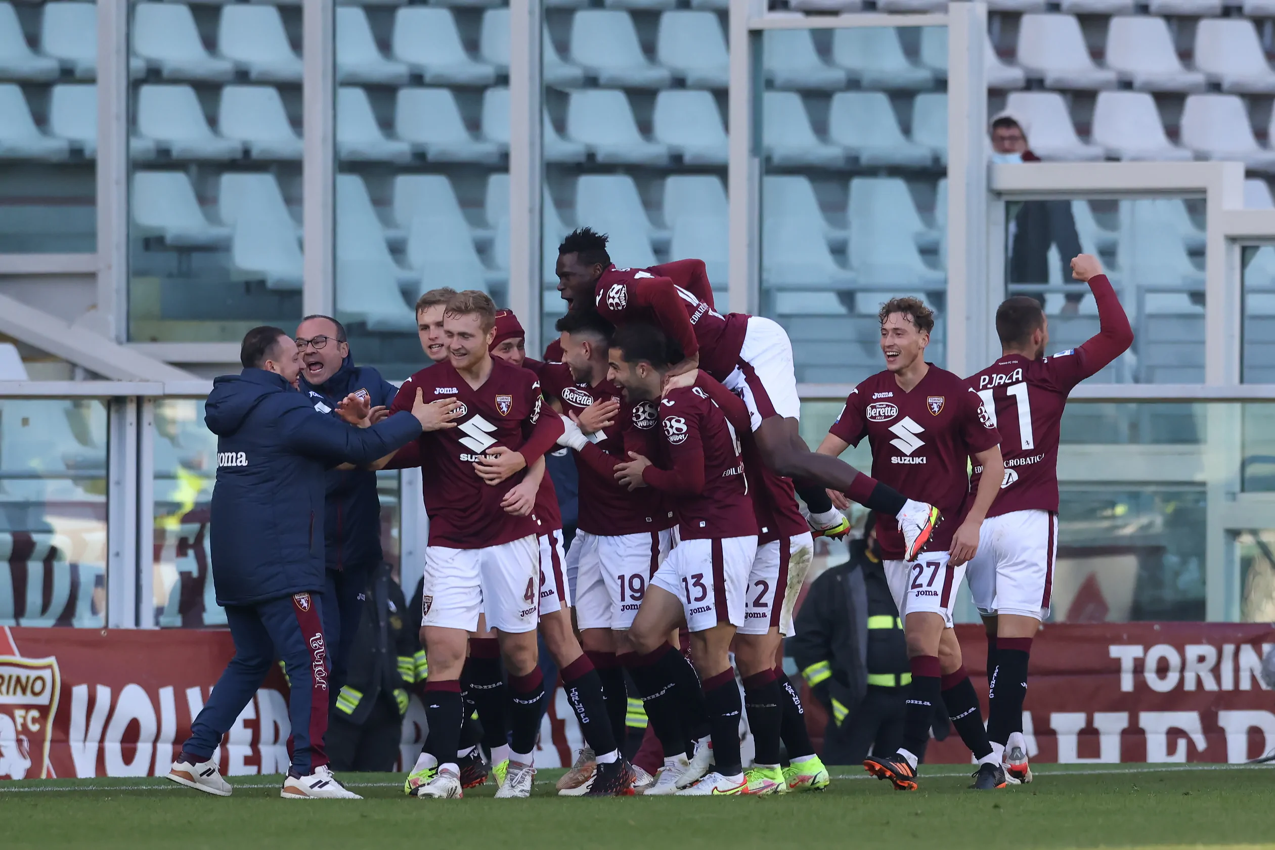 Torino, il giovane attaccante al posto di Belotti! La situazione