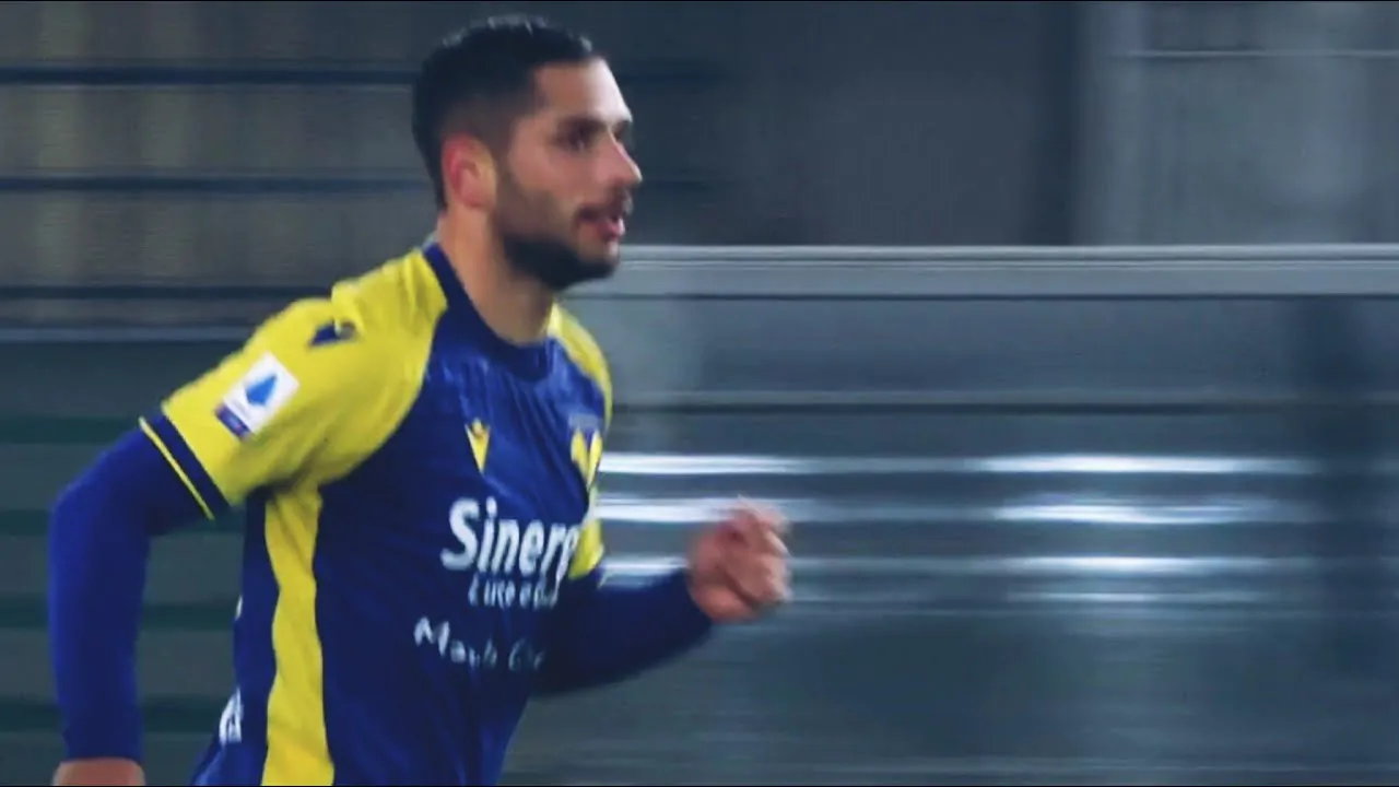 VIDEO | SUPER GOL DI CAPRARI IN VERONA-BOLOGNA!