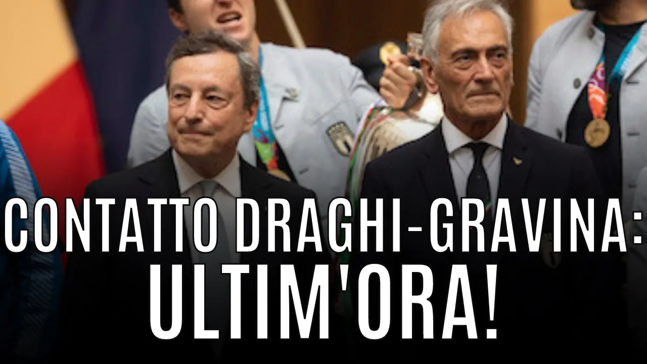 VIDEO | COSA SUCCEDE IN SERIE A? ECCO L’INDICAZIONE DEL GOVERNO!