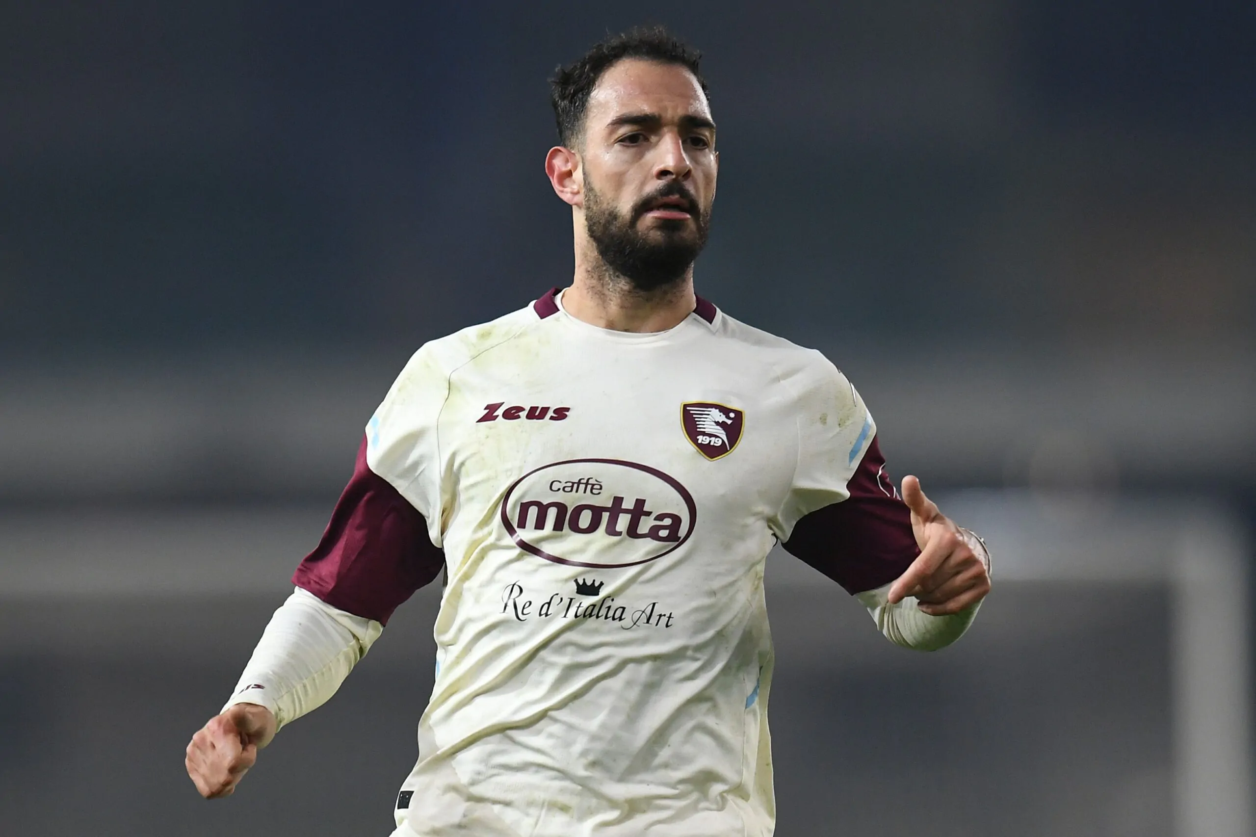 Salernitana, Kastanos dopo la vittoria: “Salvezza? Ci crediamo! Ho un obiettivo”