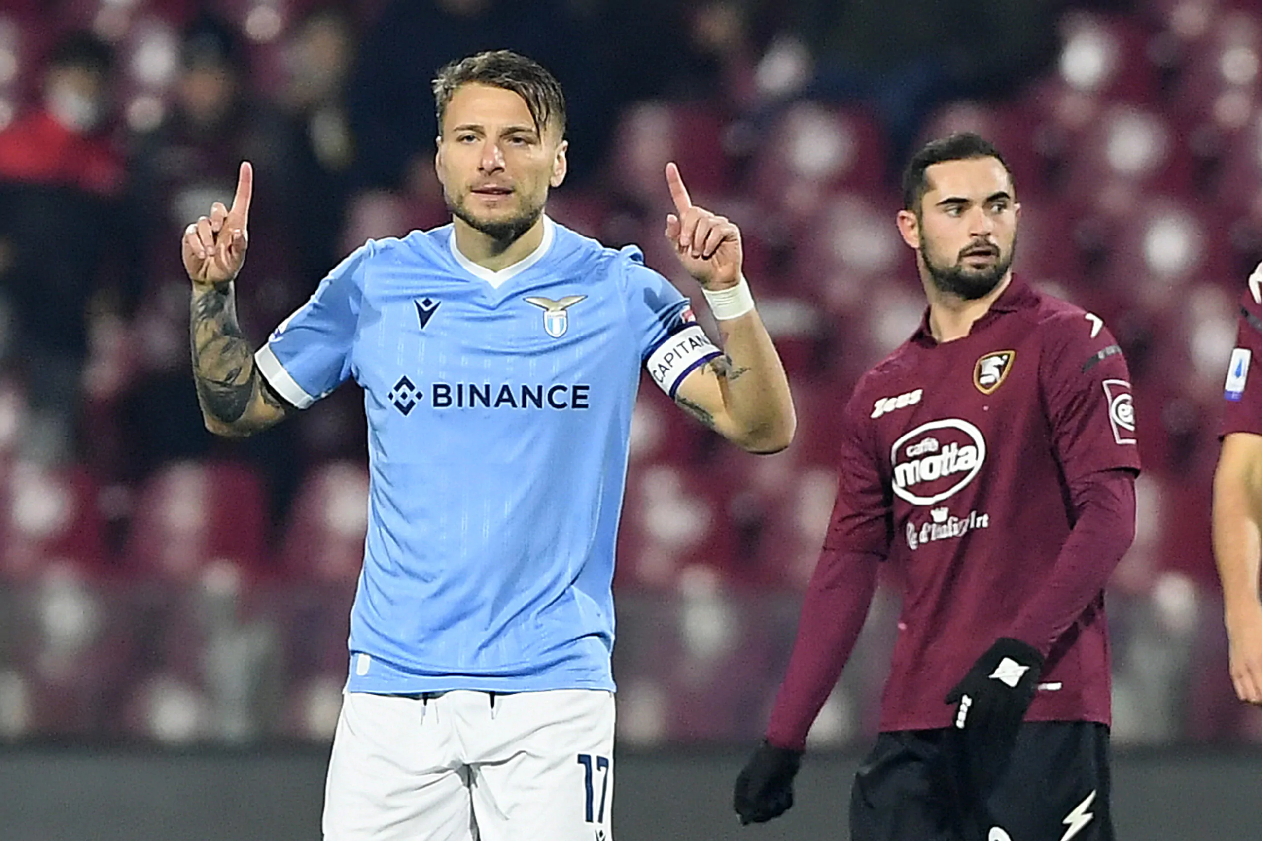 Immobile risponde alle critiche: “Sono io il centravanti della Nazionale”