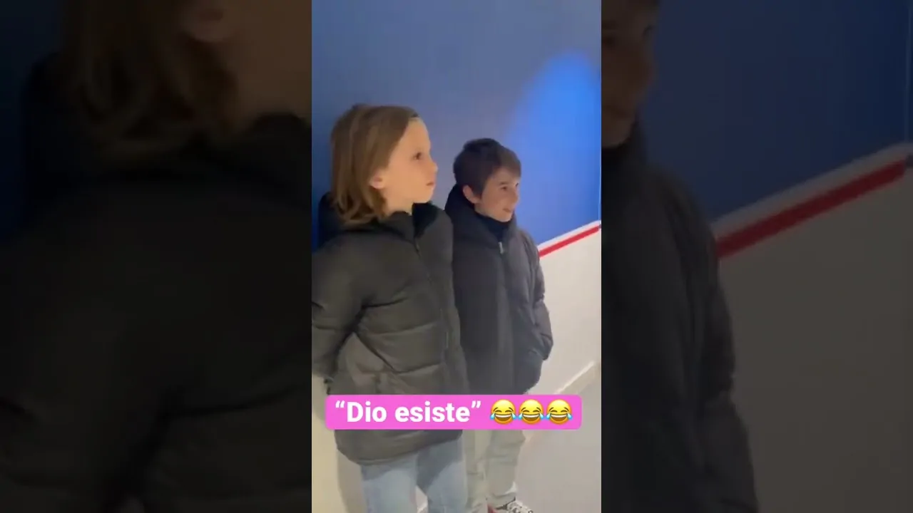 VIDEO | Cassano incontra Messi! Sentite cosa gli dice 😂😂😂