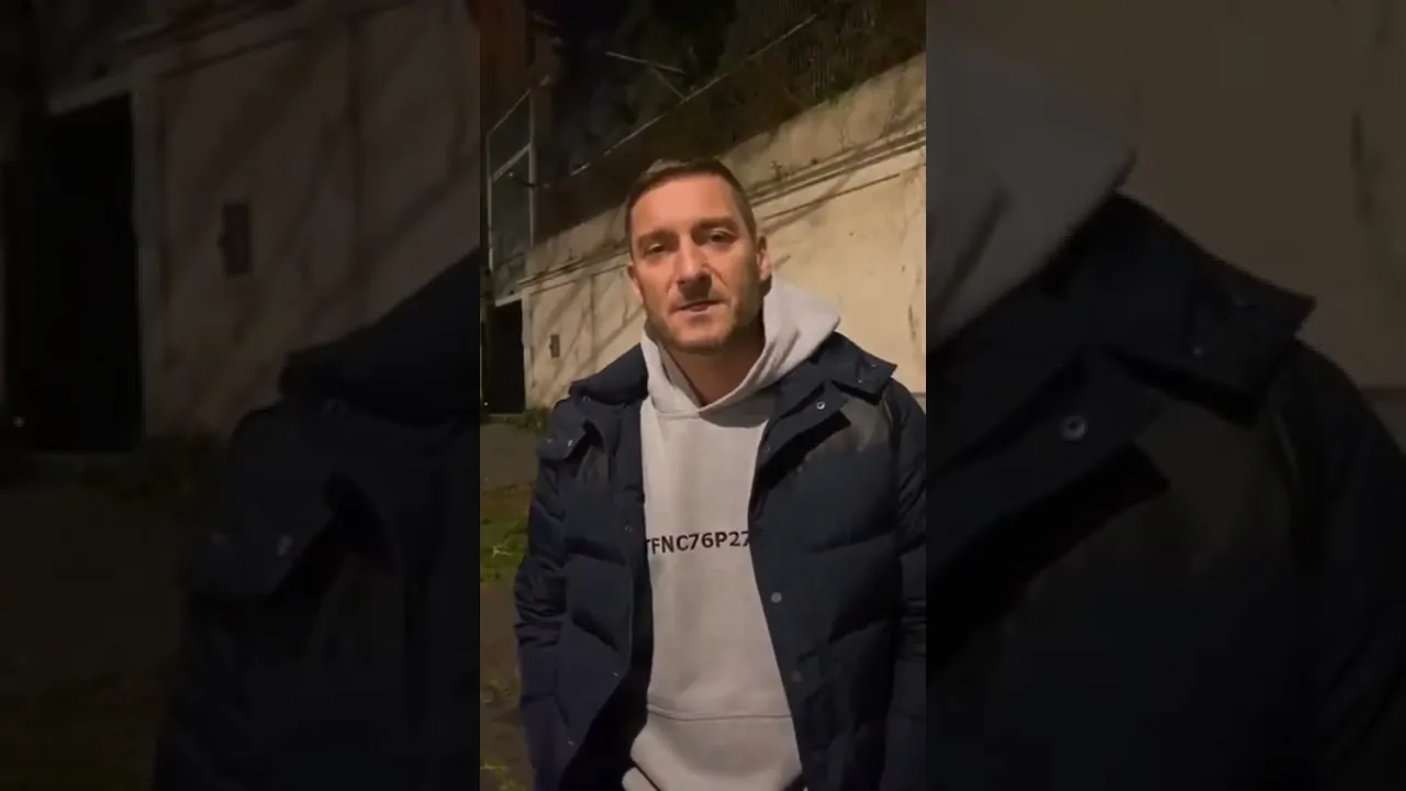 VIDEO | MATRIMONIO FINITO? TOTTI ROMPE IL SILENZIO!