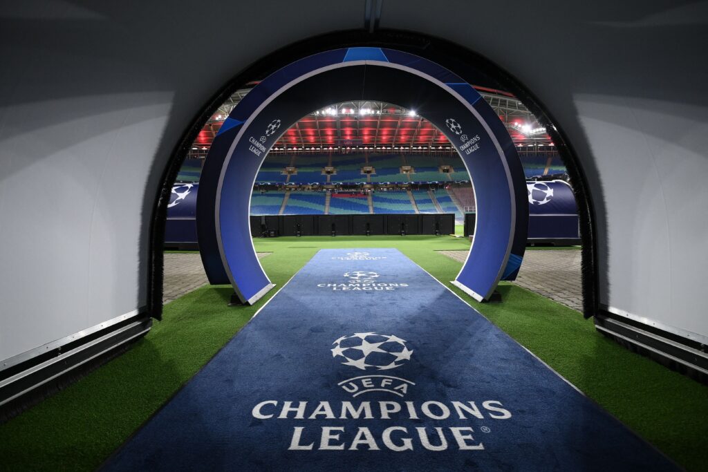 UEFA, c'è l'ok per la nuova Champions League La formula!