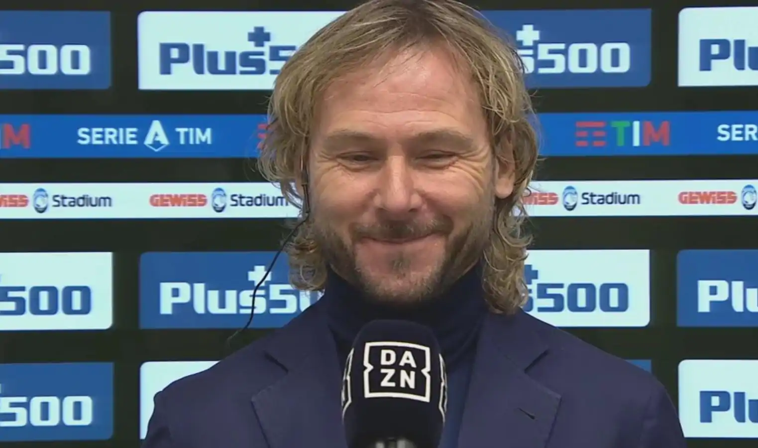 Nedved, parole al miele per l’attaccante: “È lui il tassello più importante!”