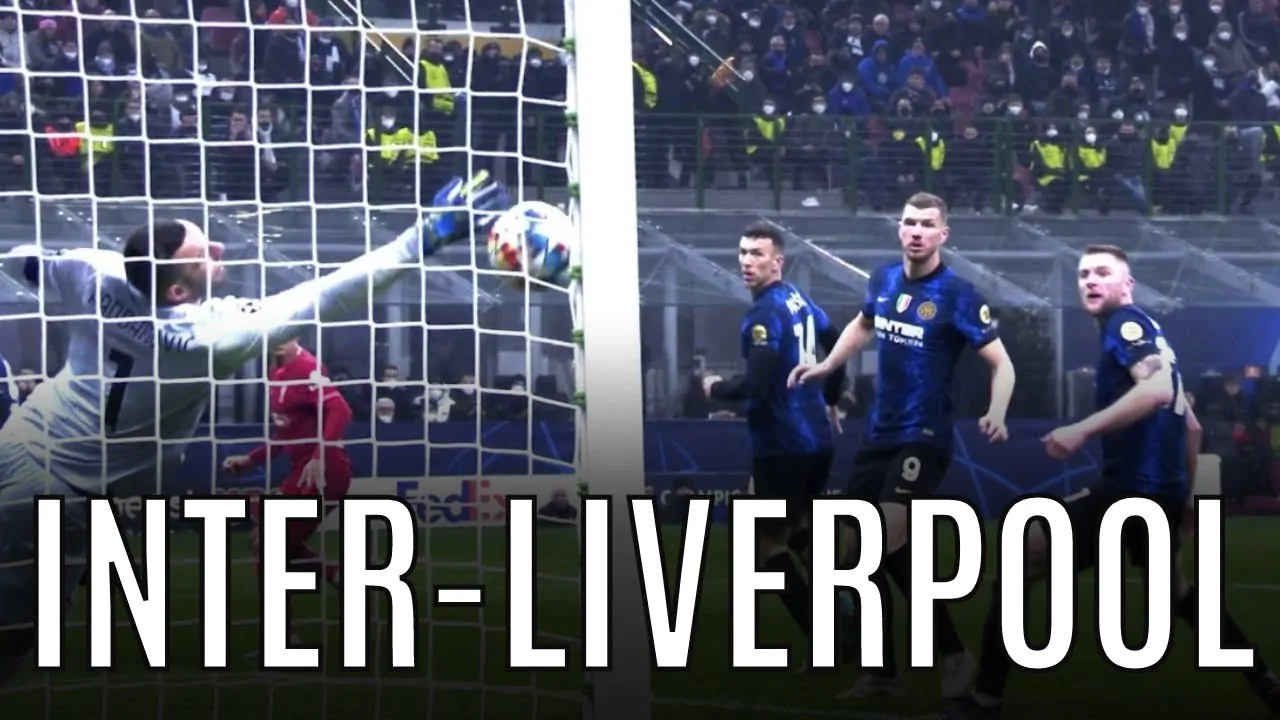 VIDEO | INTER-LIVERPOOL 0-2 (Firmino, Salah): le immagini del match di Champions League