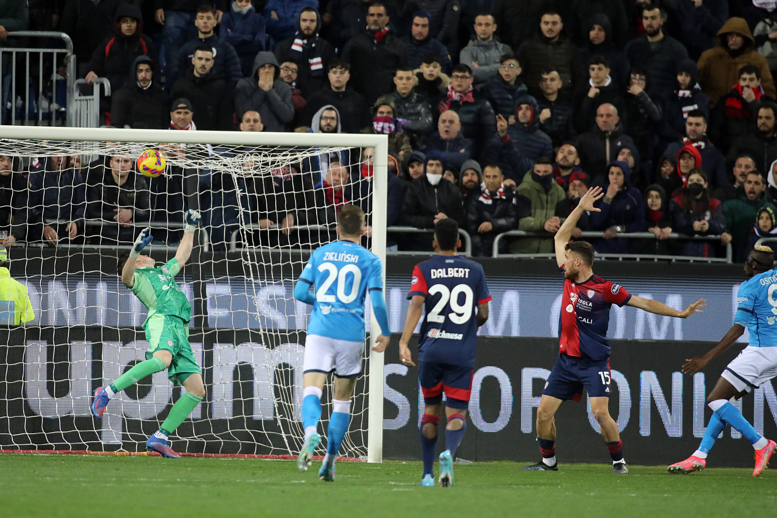 Cagliari-Napoli, è successo dopo la partita: l’accaduto