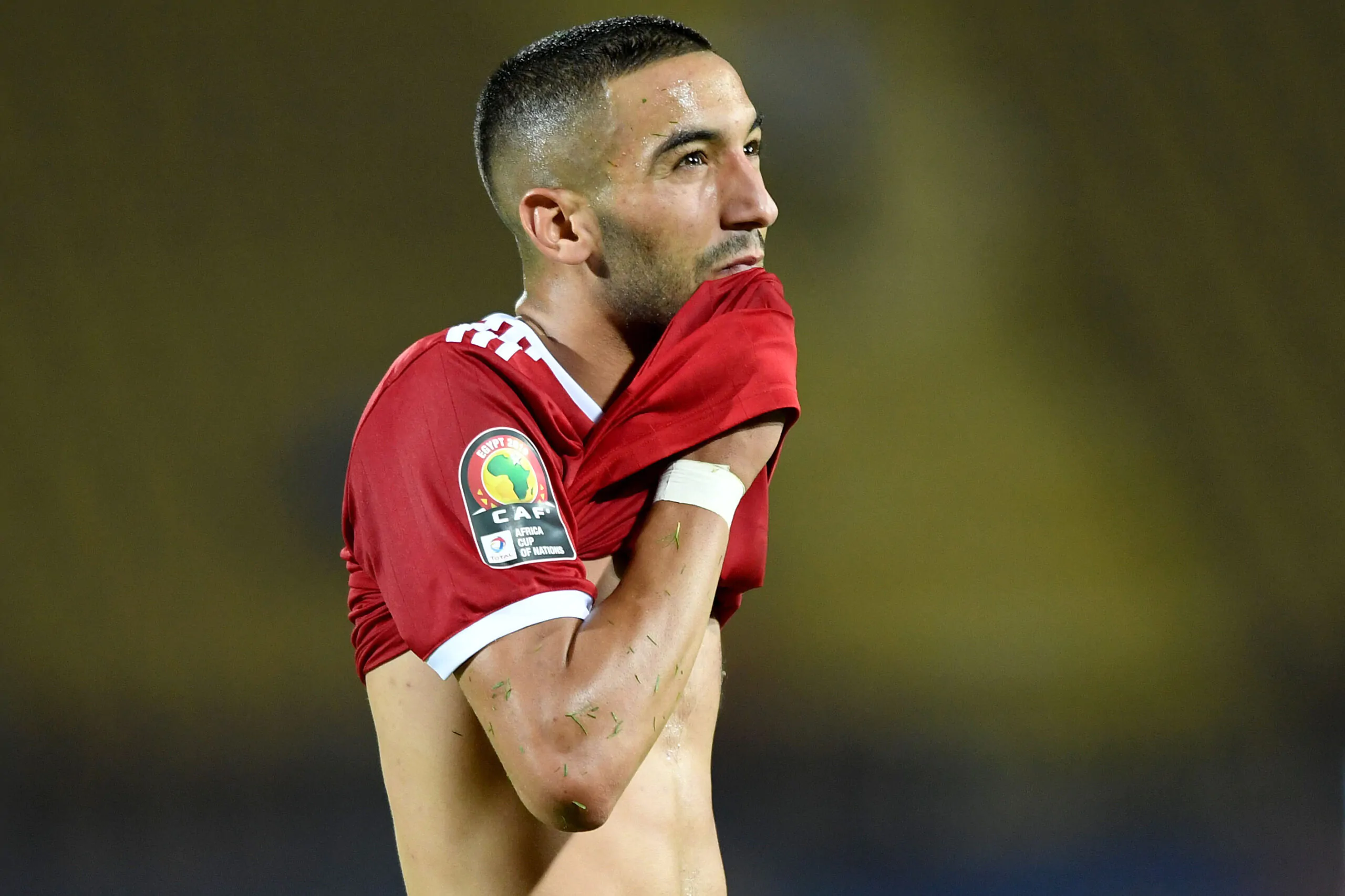 Annuncio shock di Ziyech: sulla Nazionale!