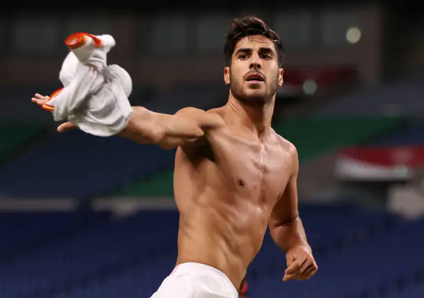 Dalla Spagna sicuri: due big italiane su Asensio!