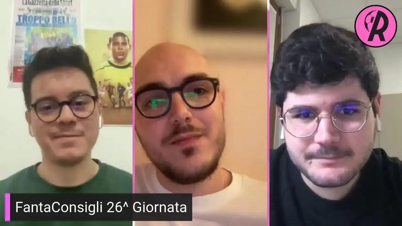 VIDEO | FantaConsigli 26^ Giornata