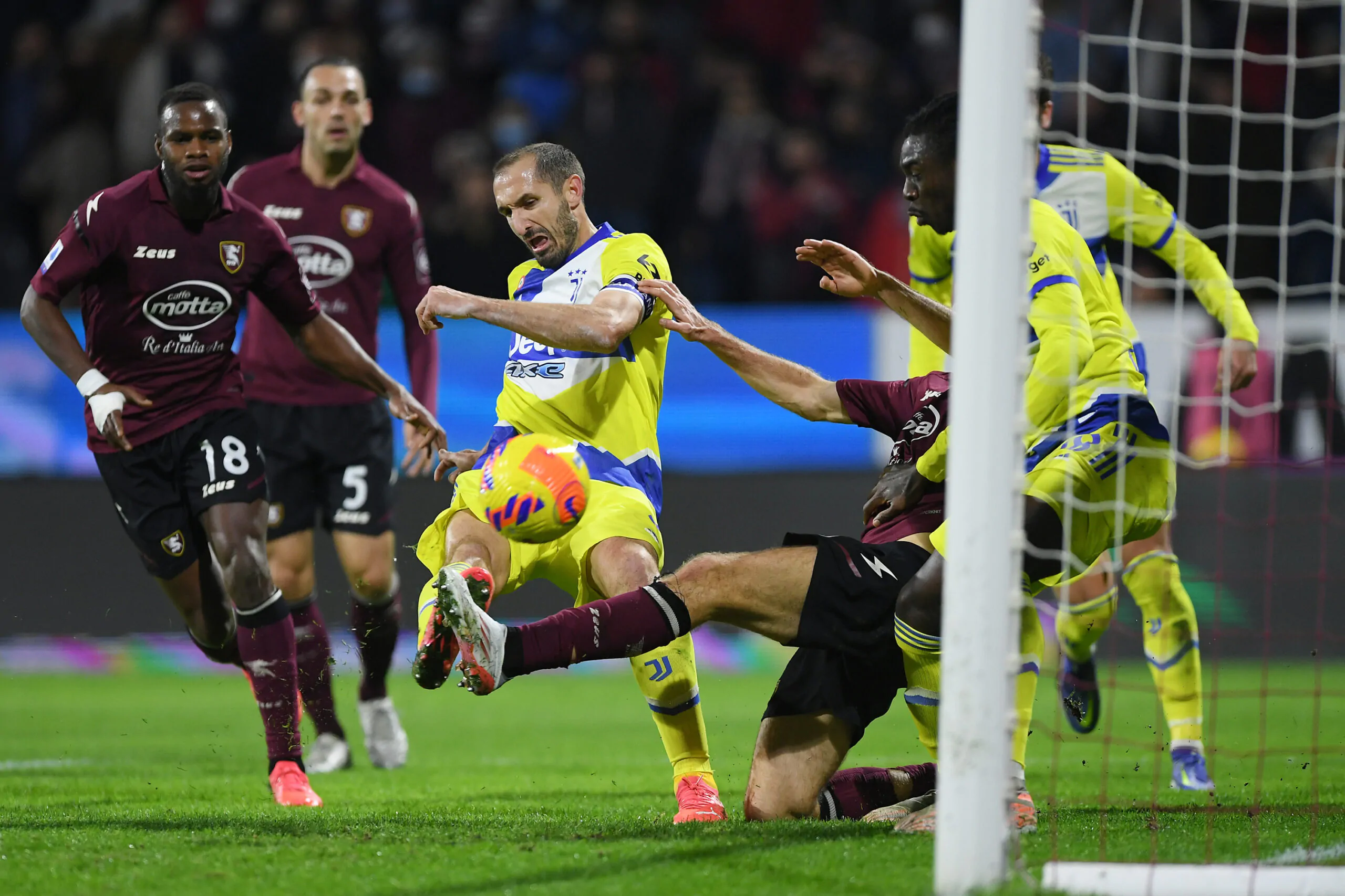 Salernitana-Venezia, c’è la decisione del giudice sportivo!