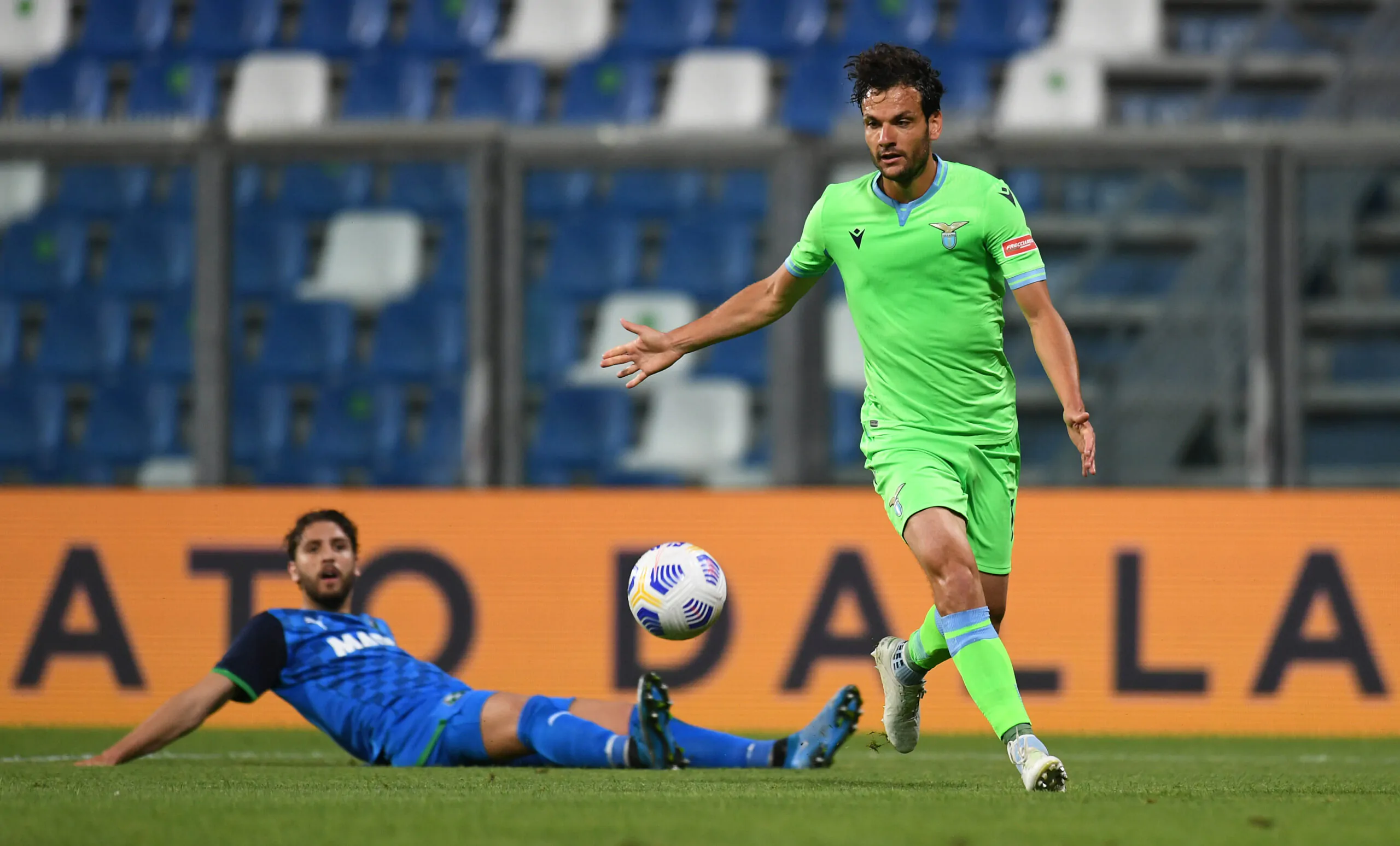 La bordata di Parolo agli allenatori di A: “Scudetto? Chi ha perso punti oggi non l’ha mai vinto!”