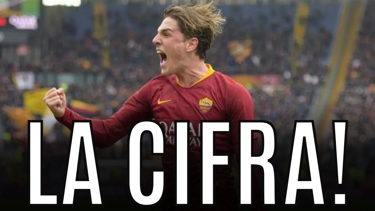 VIDEO | JUVE-ROMA, fissata il PREZZO per ZANIOLO!