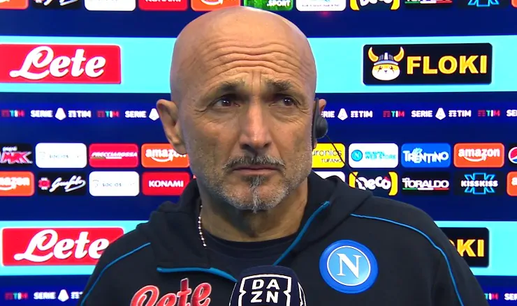 Spalletti critico dopo il ko: “Se non sai farlo diventa impossibile vincere!”