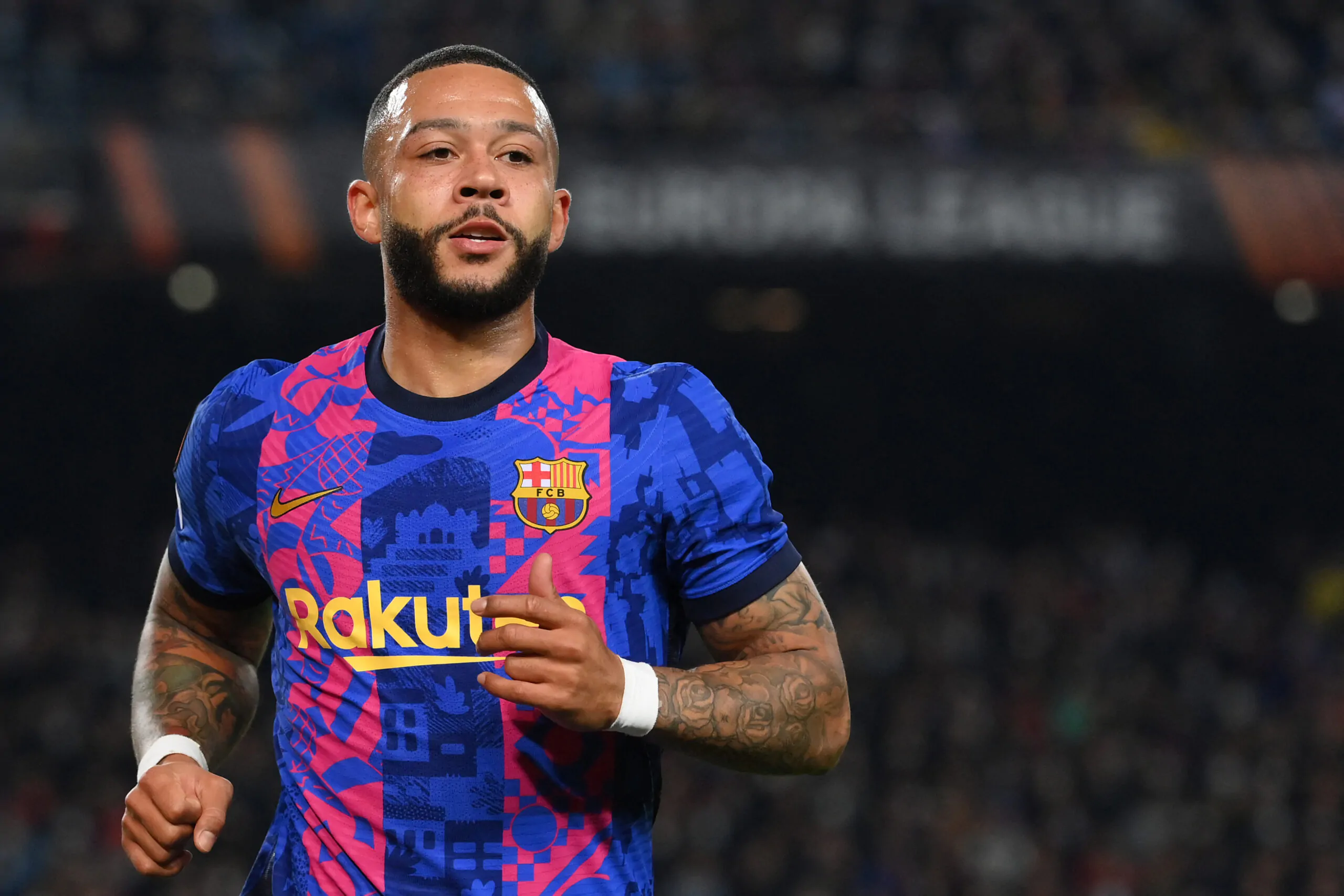 Juventus, Depay ha deciso: lascerà il Barca solo ad una condizione!