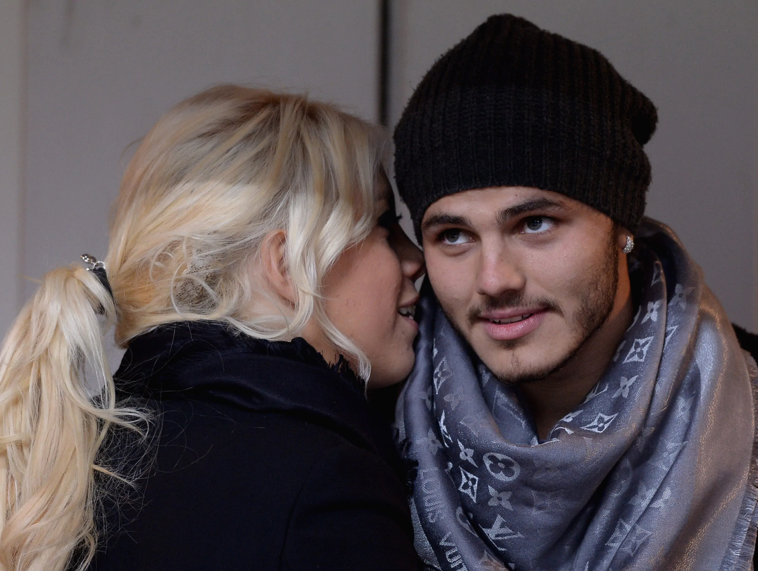 Altro capitolo della telenovela Wanda-Icardi: la dedica social dell’ex Inter!