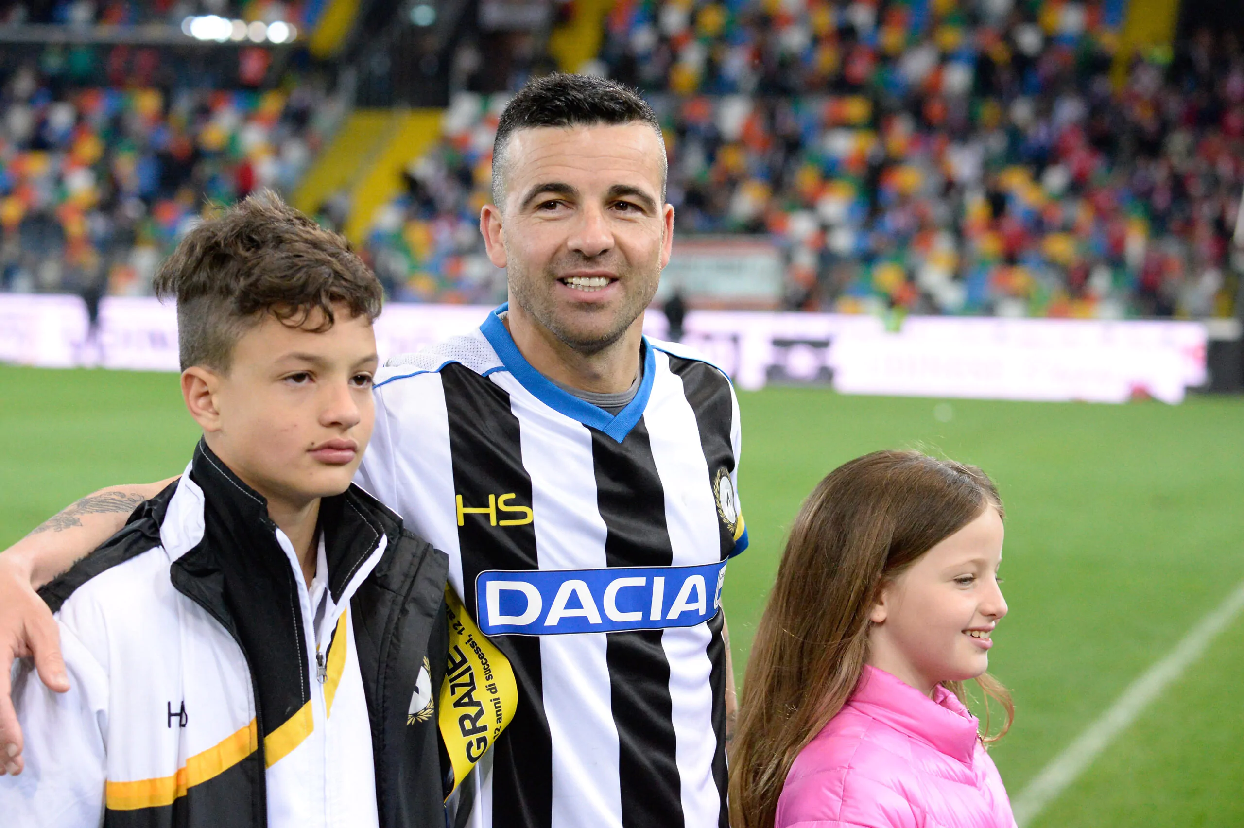 Di Natale stupisce tutti: “Udinese? Non tiferò per loro”