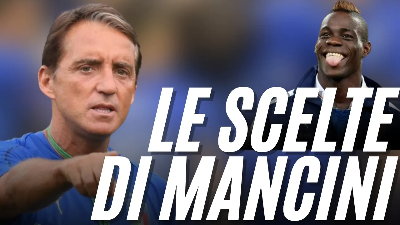 VIDEO | CONVOCATI NAZIONALE: ECCO LE SCELTE DI MANCINI PER I PLAYOFF!