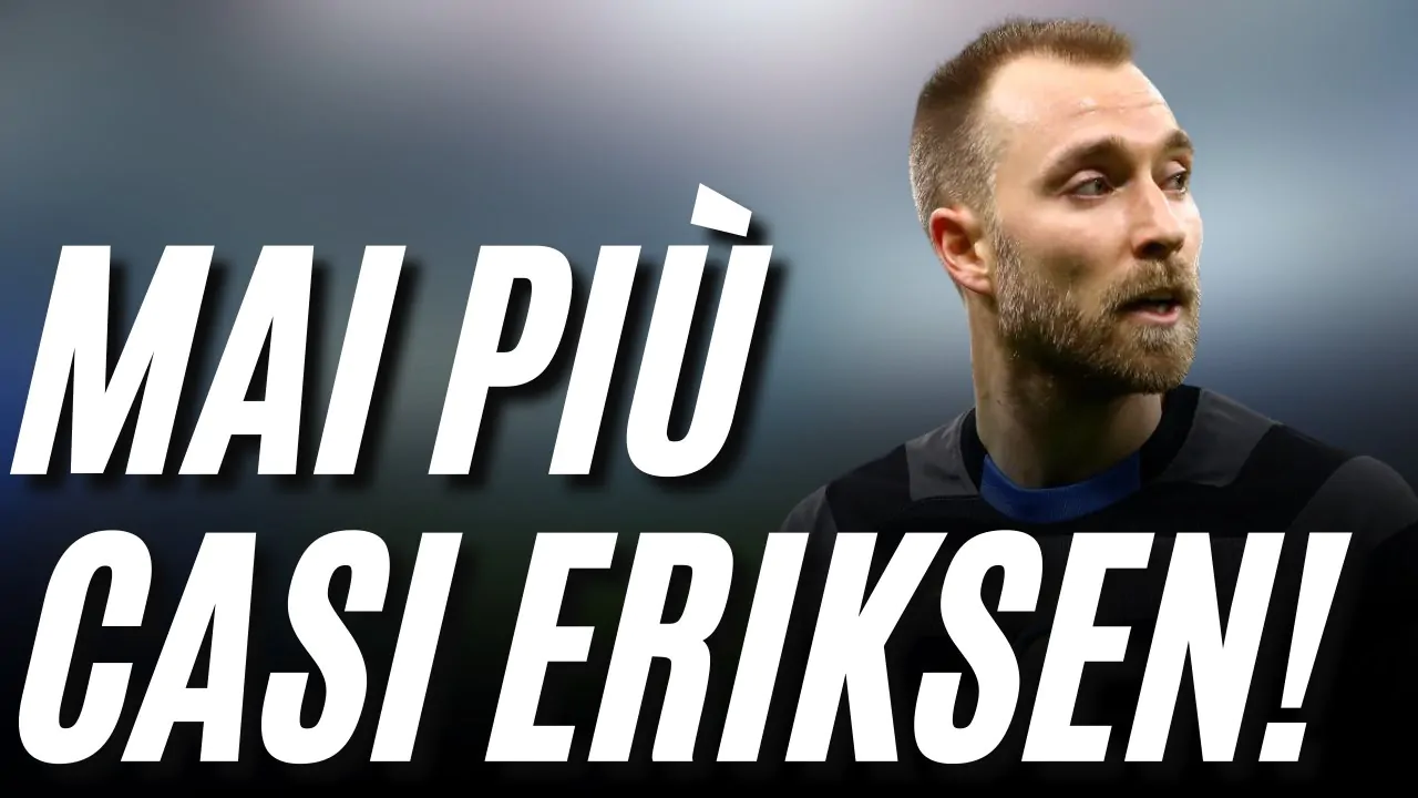 VIDEO | CASO ERIKSEN | L’ITALIA CAMBIA ROTTA!