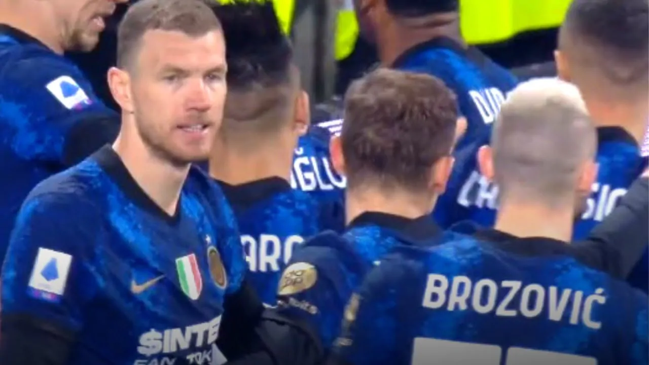 VIDEO | Juventus-Inter 0-1, le immagini del match