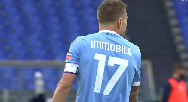 Critiche ad Immobile: il gesto dei tifosi della Lazio è fantastico!