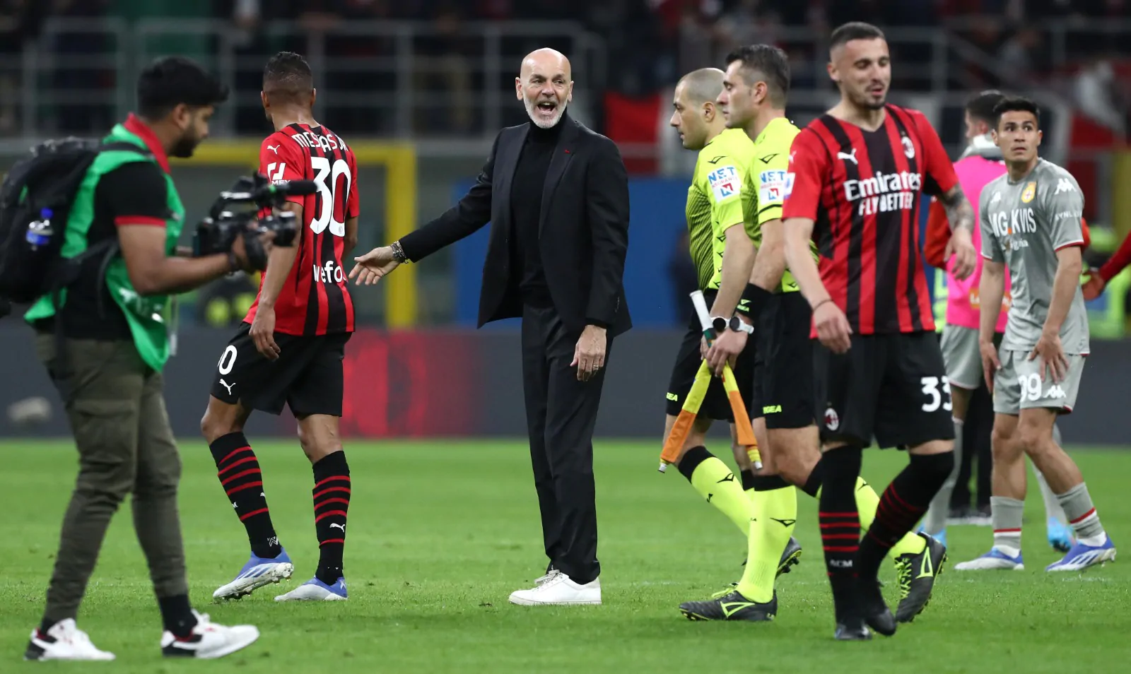 Il Milan di Pioli da record: come lui solo altri due allenatori rossoneri