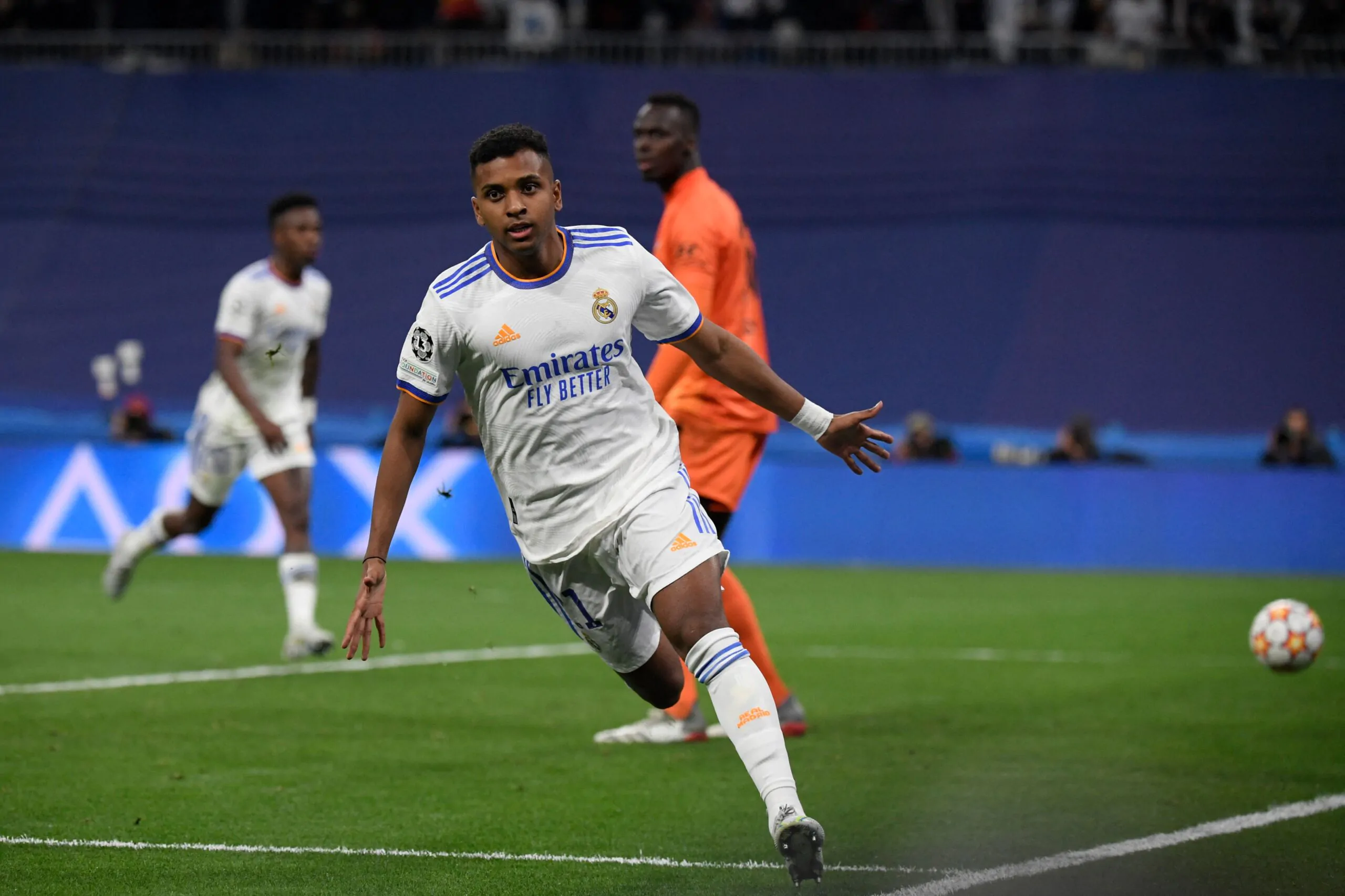 Real Madrid-Chelsea, spunta il curioso dato su Rodrygo