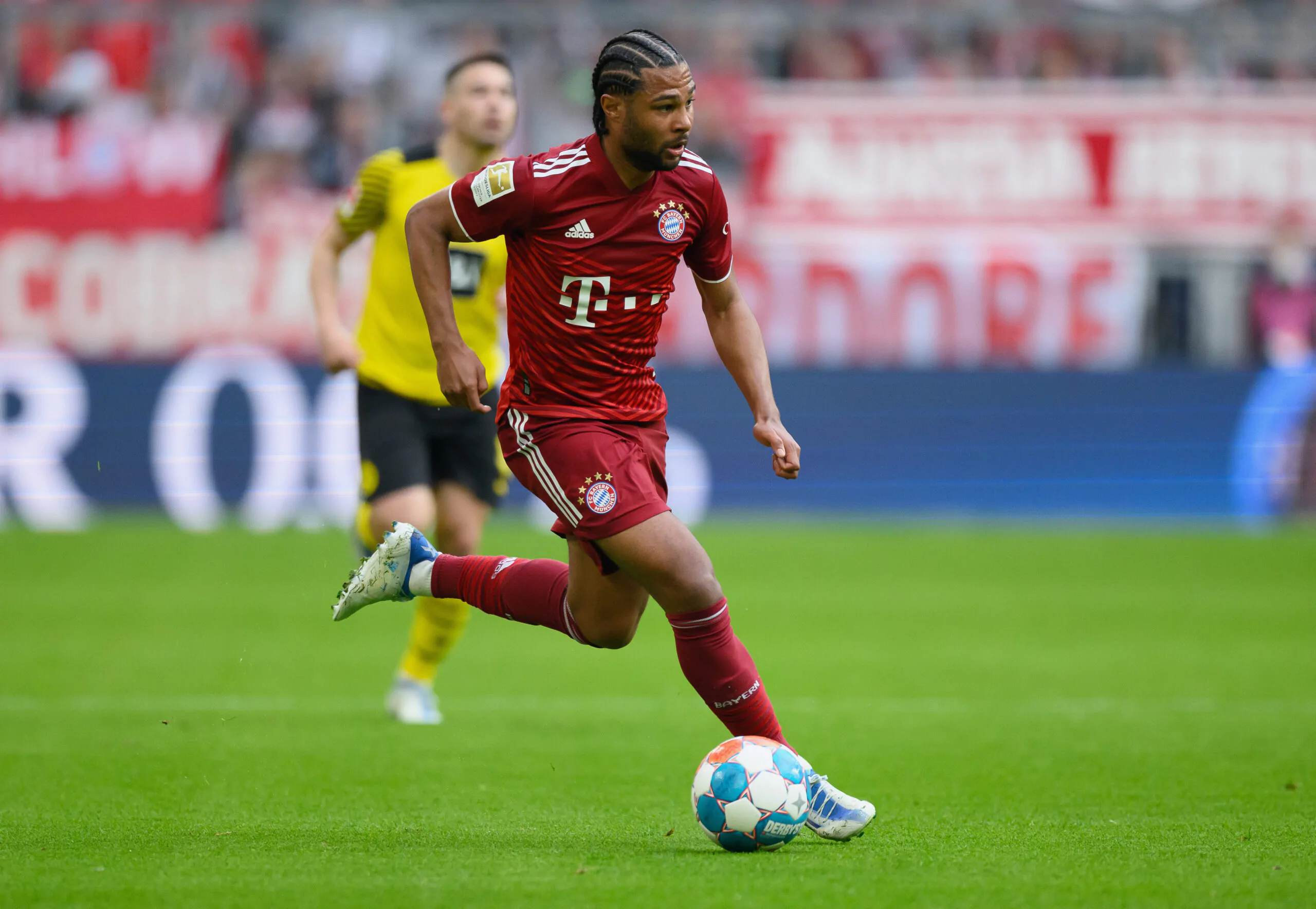 Bayern, dopo Arsenal e Manchester United un’altra big inglese pensa a Gnabry