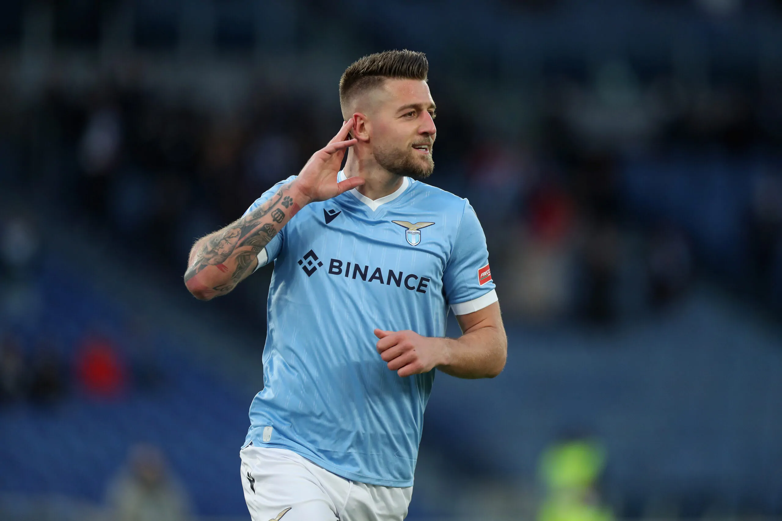 Record da urlo per Milinkovic-Savic: nessun centrocampista come lui in Serie A