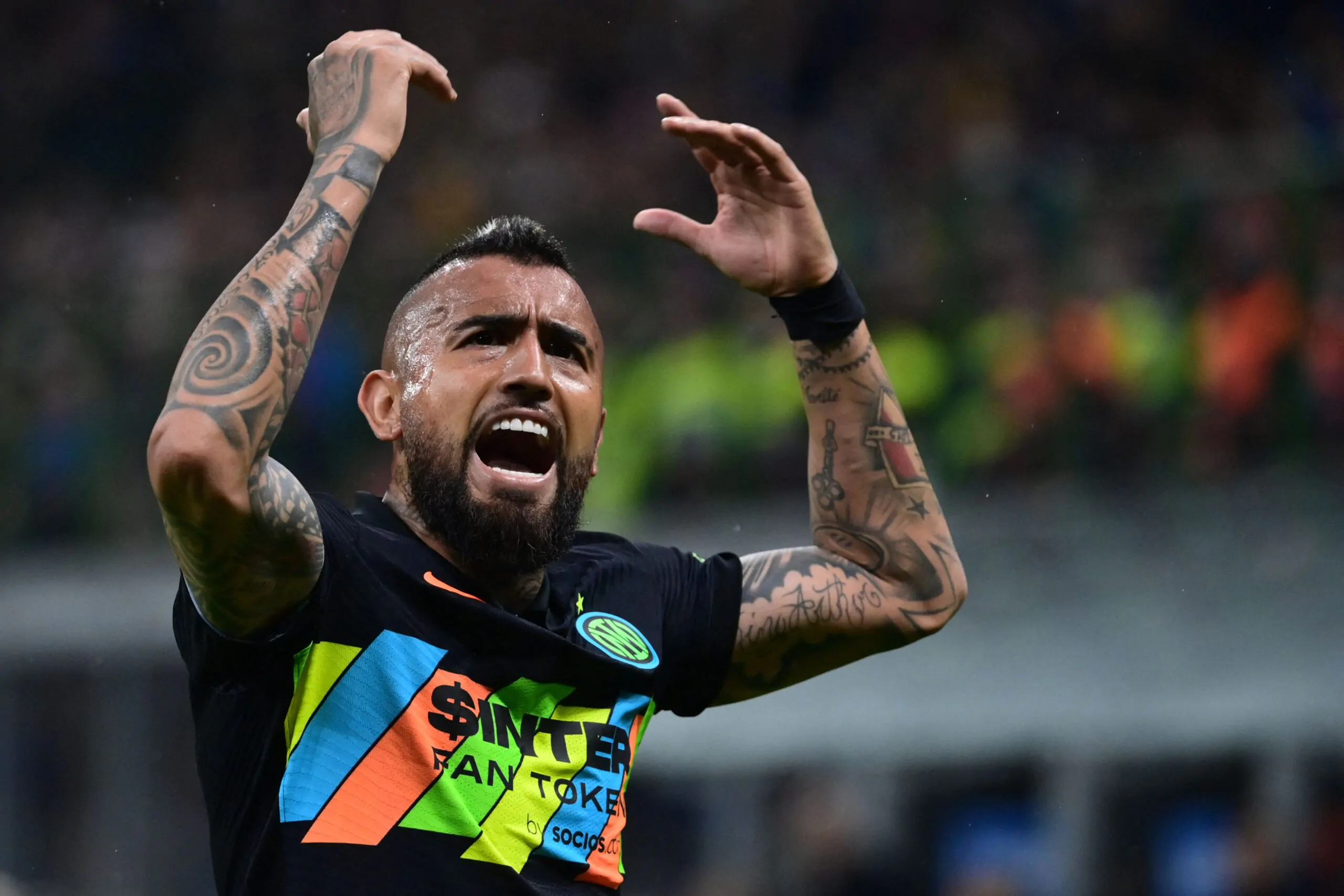 Vidal ai saluti con l’Inter: trovata l’intesa con il nuovo club!