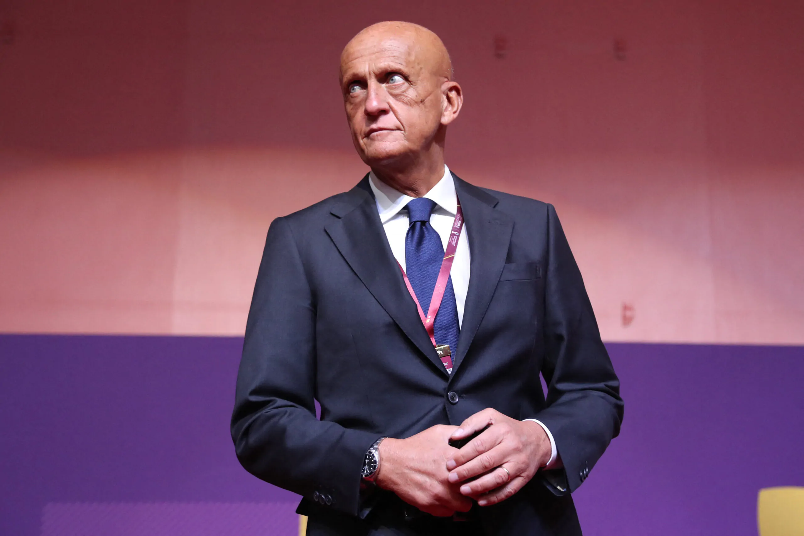 Collina - Ifab - recuperi