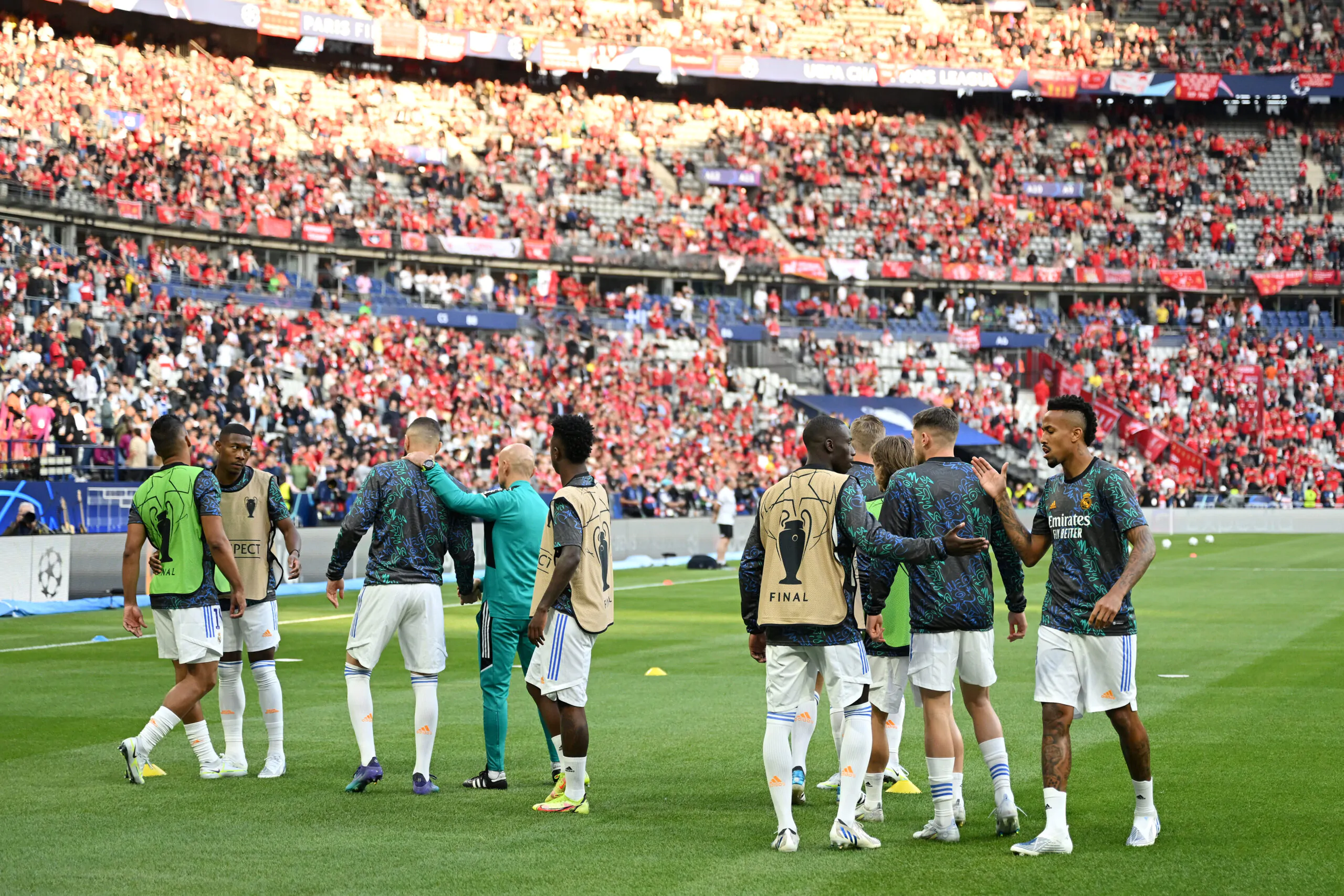 Finale Champions League, posticipato l’inizio di Liverpool-Real Madrid: il motivo!